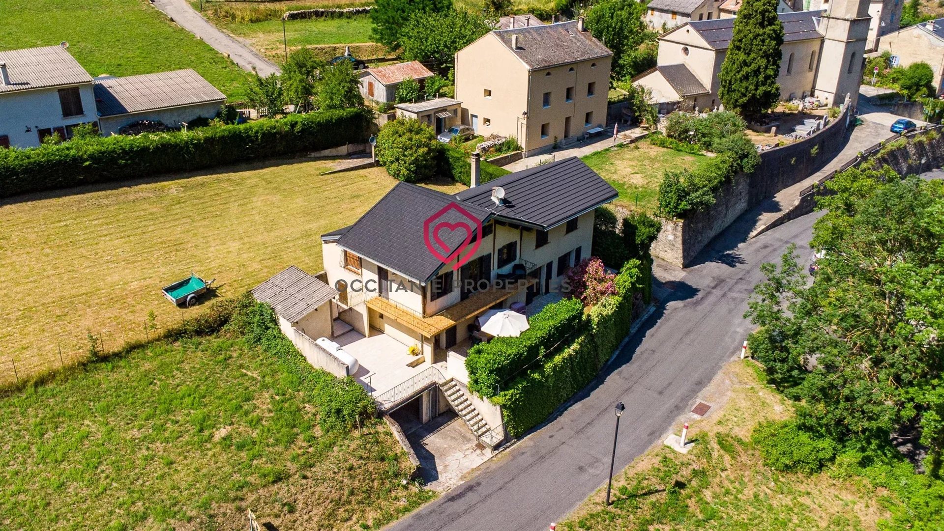 Maison à vendre, 236m², Axat