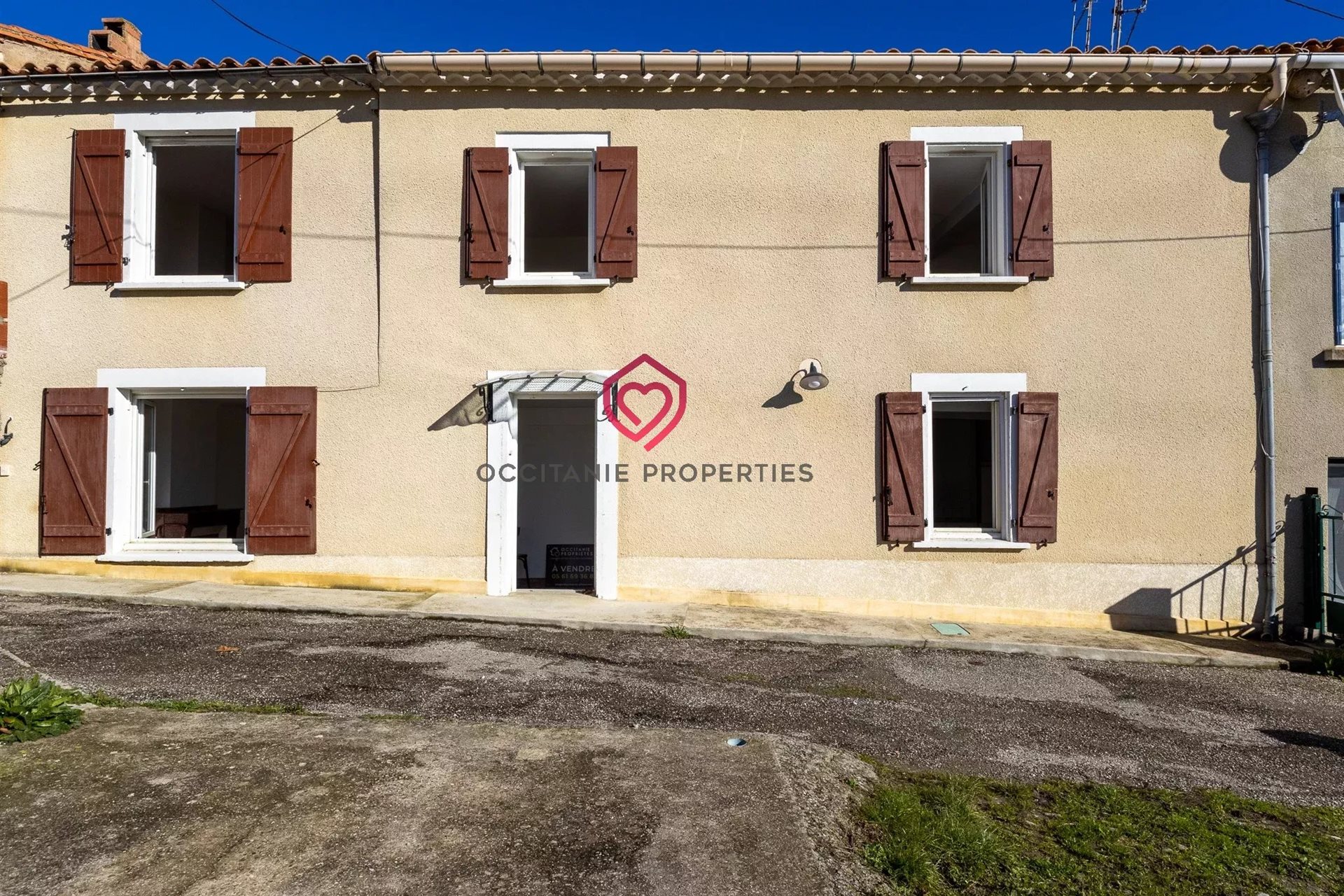 Maison à vendre, 103m², Alaigne