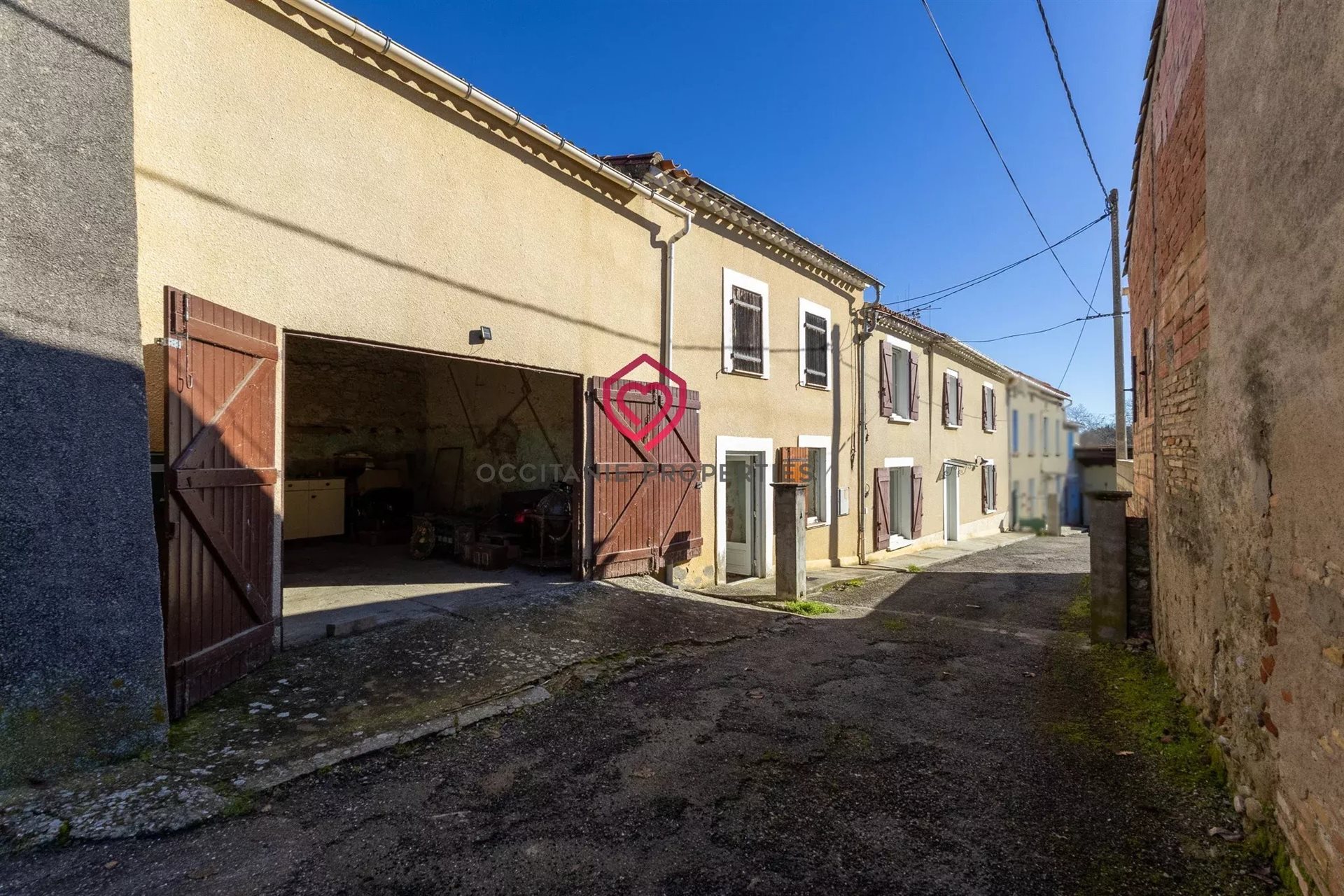 Maison à vendre, 103m², Alaigne