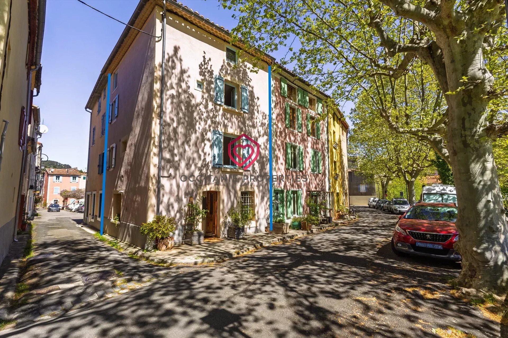 Maison à vendre, 95m², Quillan
