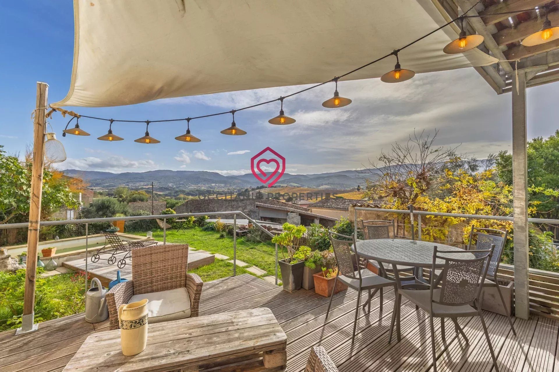 Maison à vendre, 206m², Gardie
