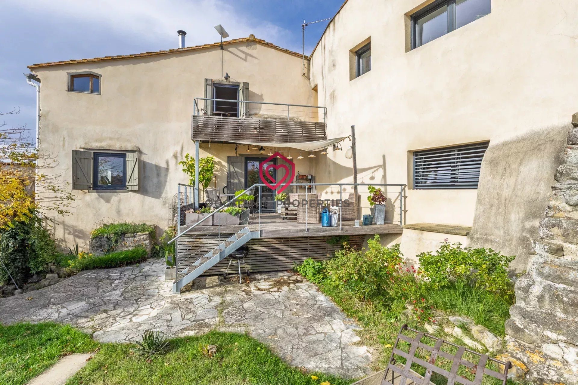 Maison à vendre, 206m², Gardie