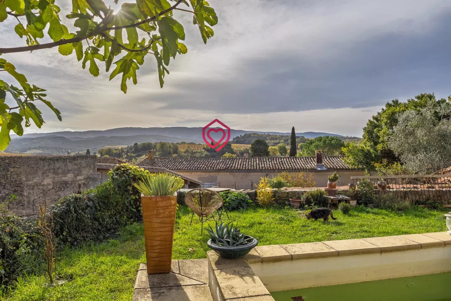 Maison à vendre, 206m², Gardie