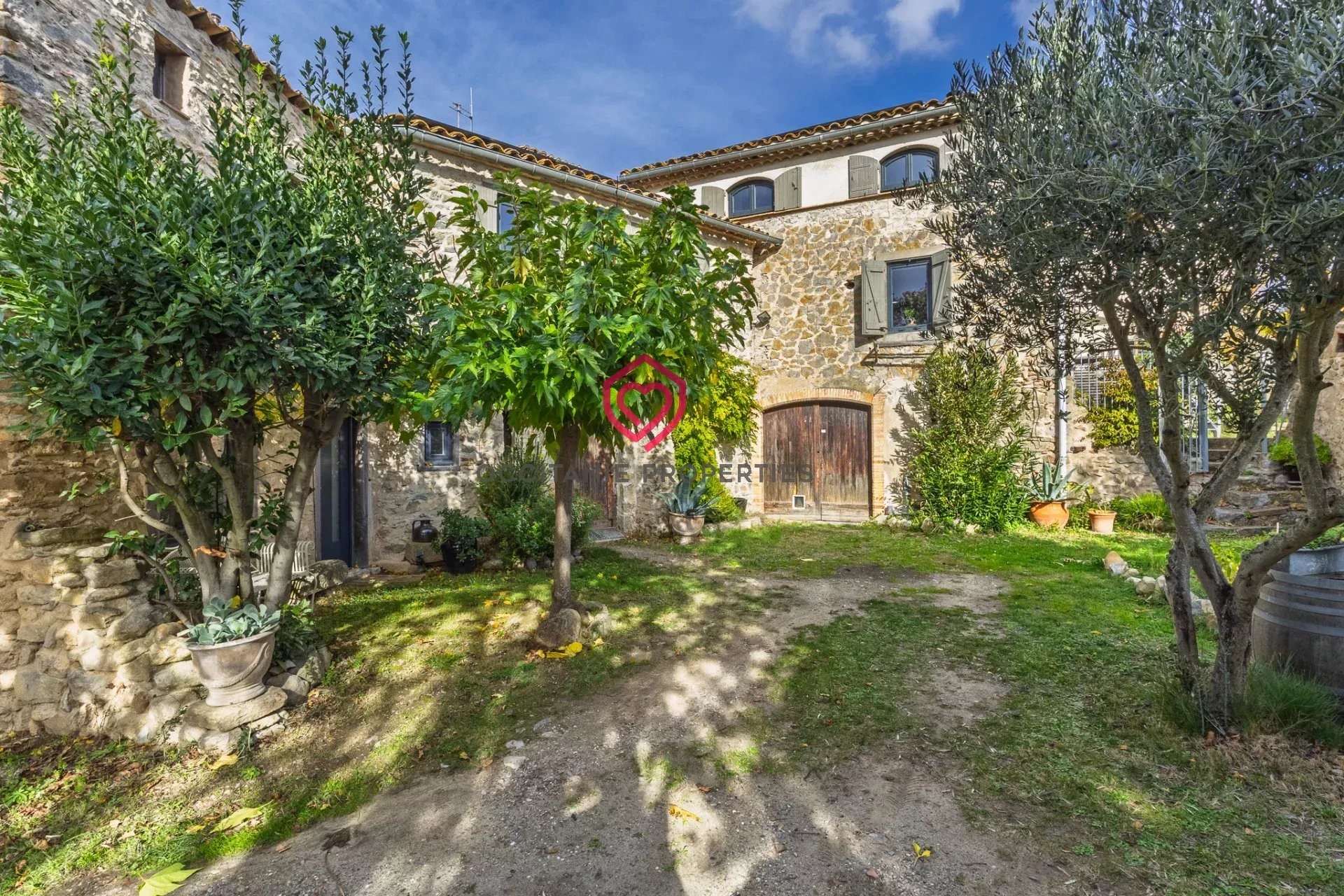 Maison à vendre, 206m², Gardie