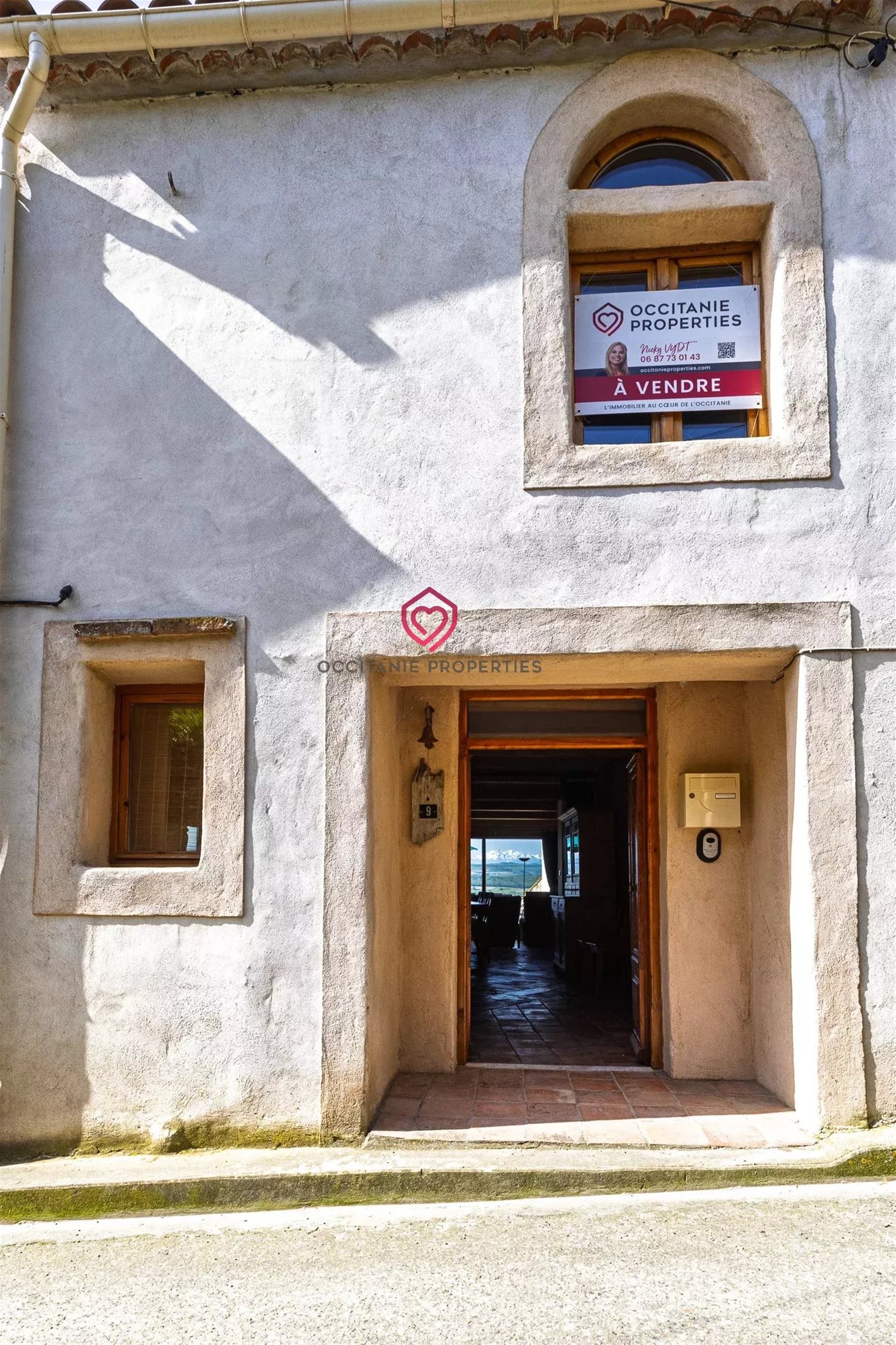 Maison à vendre, 104m², Cailhau