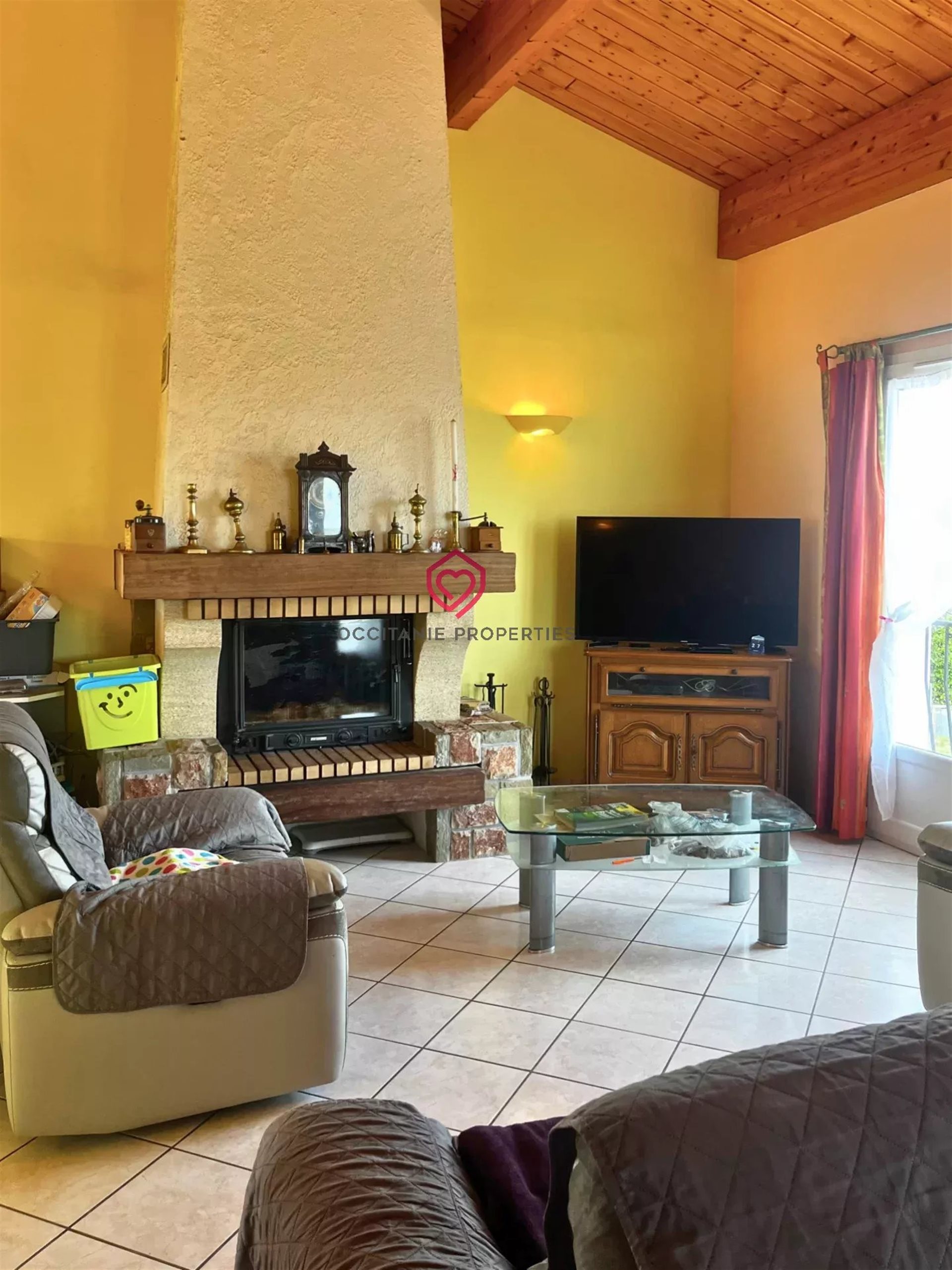 Maison à vendre, 120m², Belvèze-du-Razès