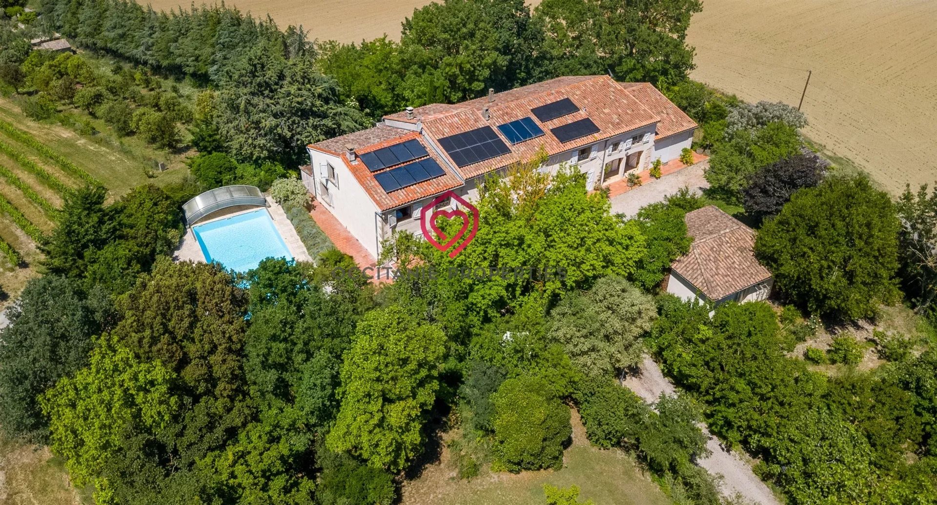 Maison à vendre, 462m², Belvèze-du-Razès