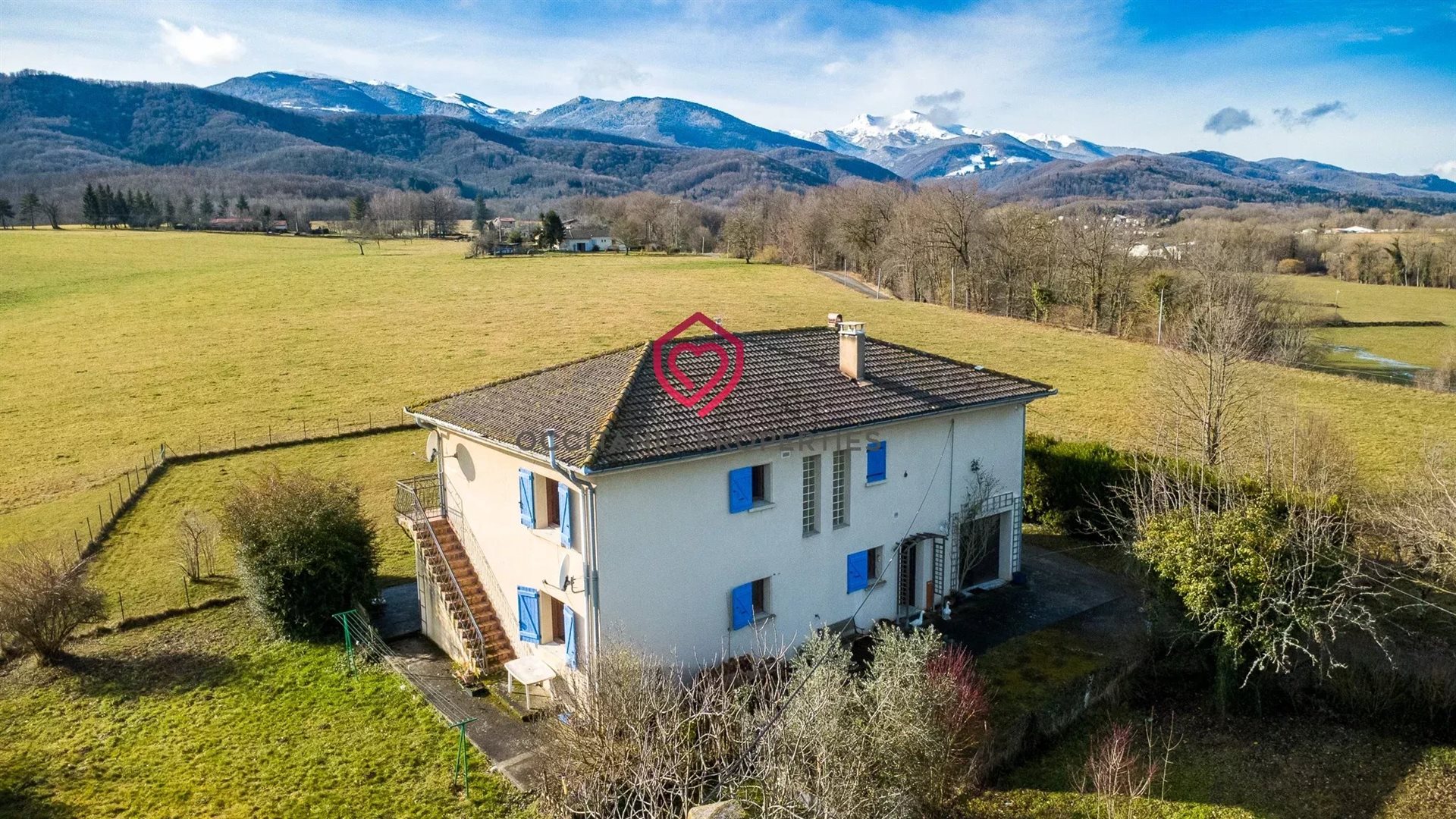 Maison à vendre, 166m², Lavelanet