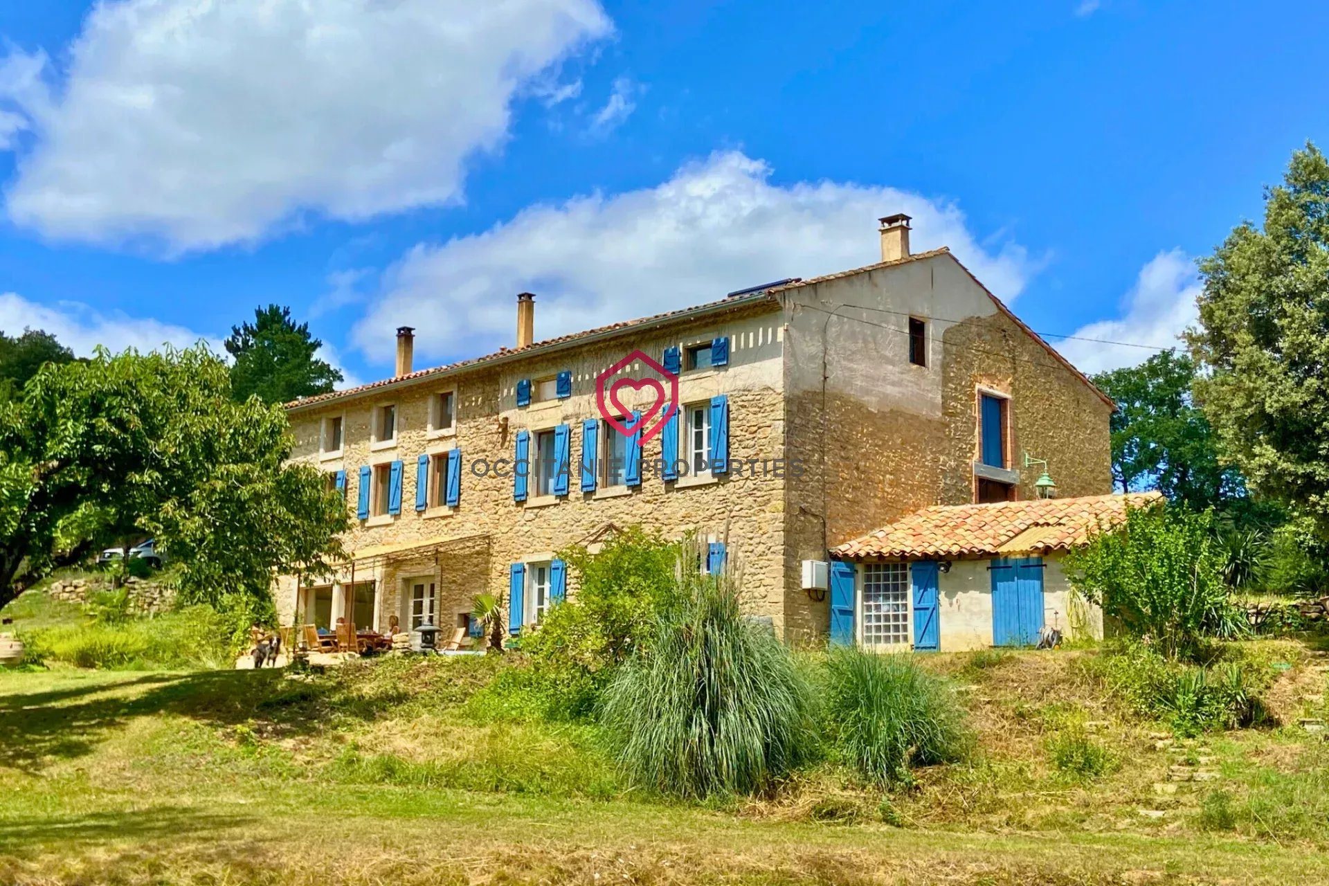 Maison à vendre, 251m², Villelongue-d'Aude