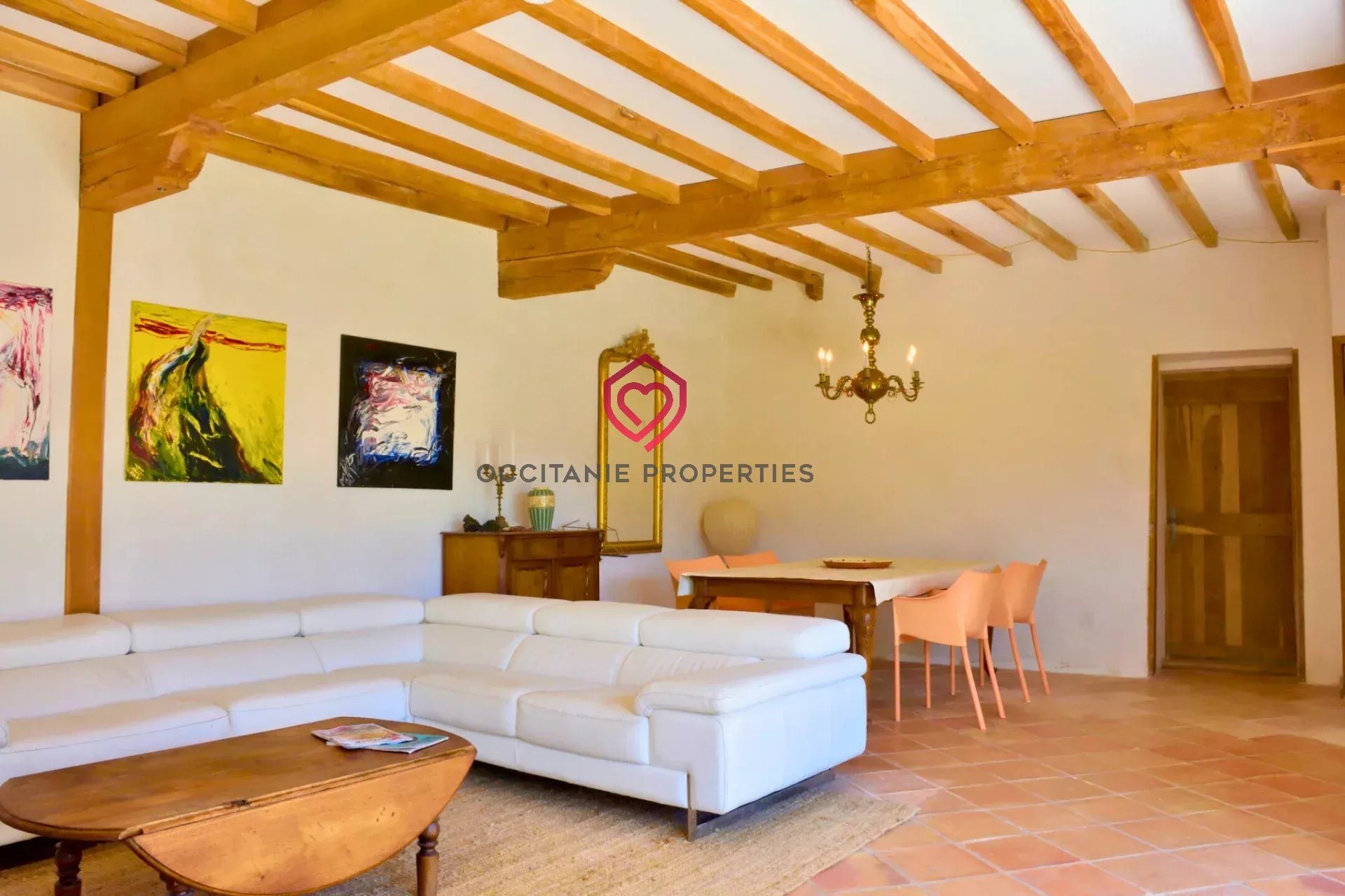 Maison à vendre, 251m², Villelongue-d'Aude