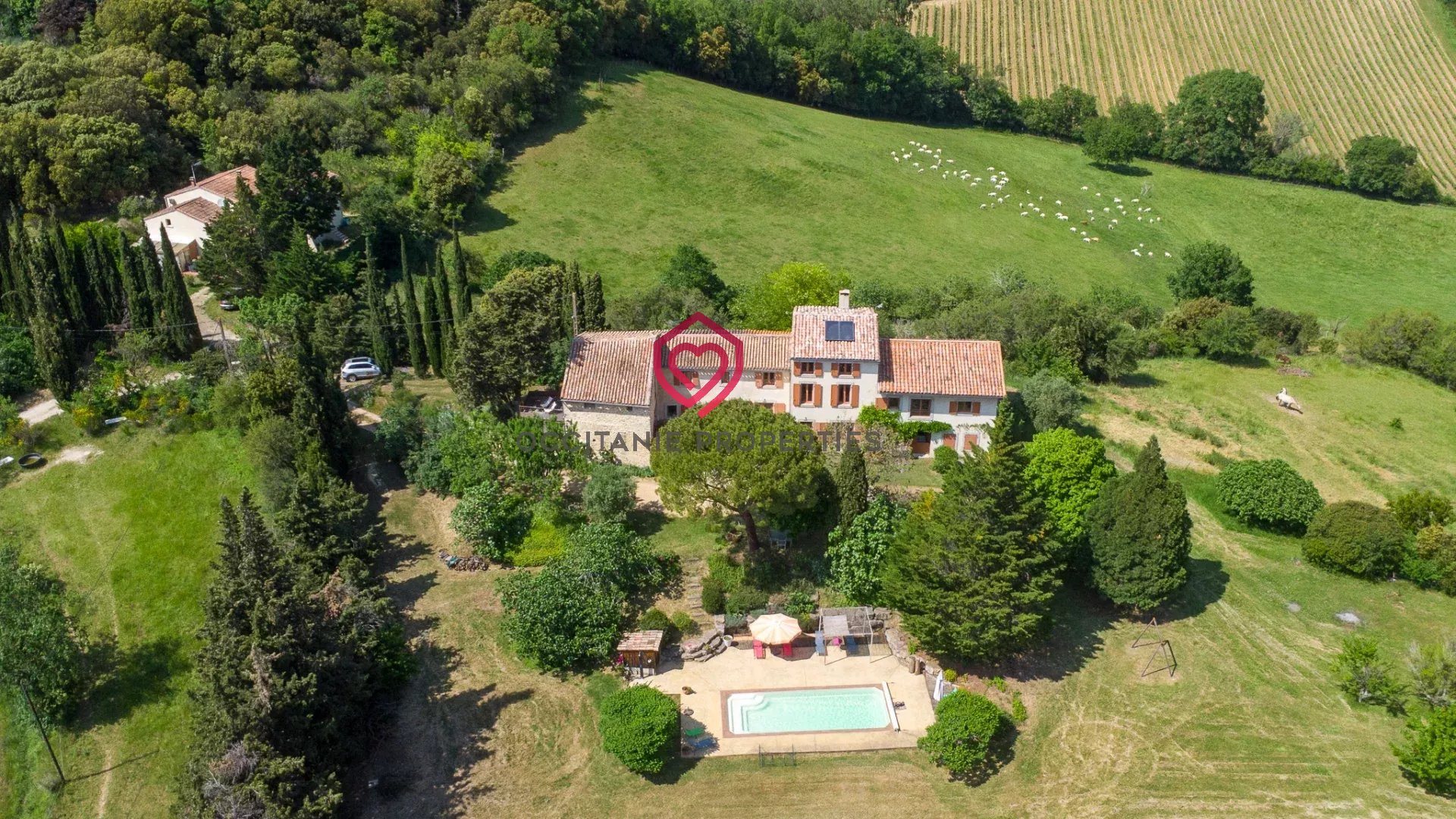 Maison à vendre, 362m², Limoux
