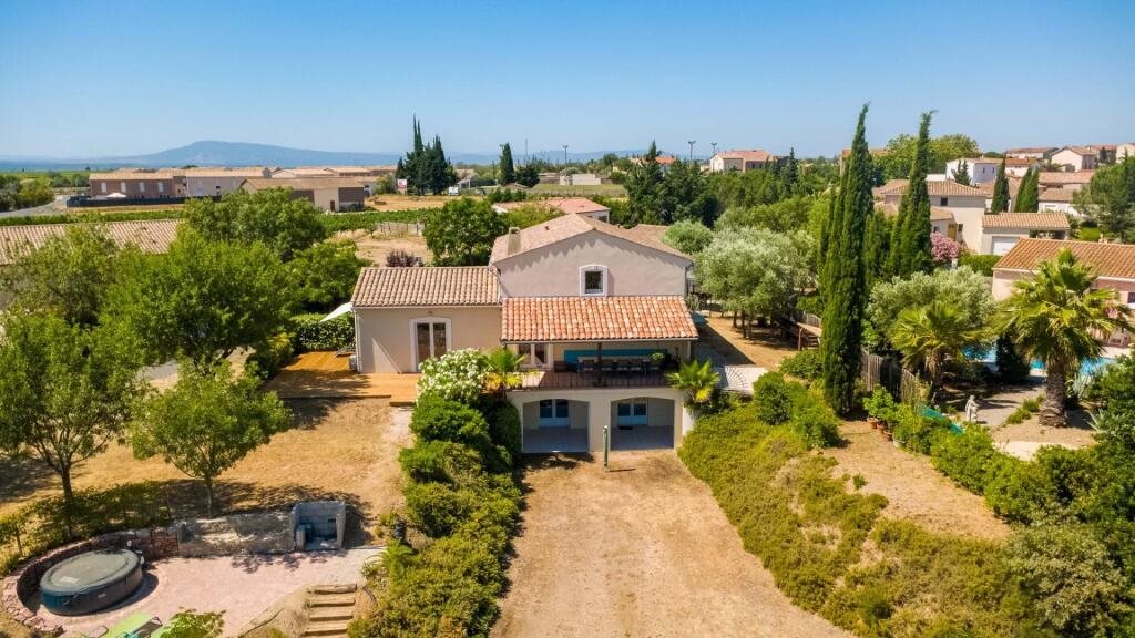 Maison à vendre, 185m², Pépieux