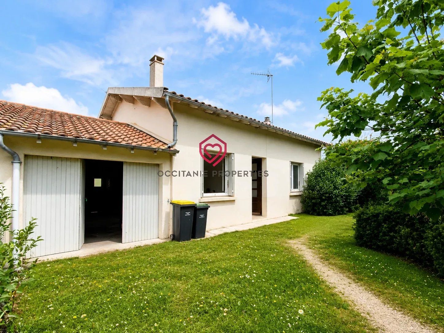 Maison à vendre, 93m², Le Fossat