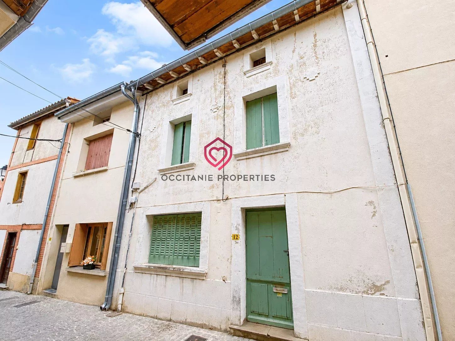 Maison à vendre, 55m², Le Fossat