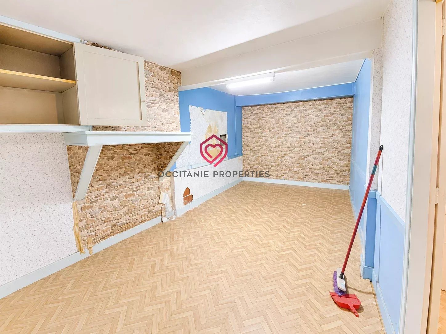 Maison à vendre, 55m², Le Fossat
