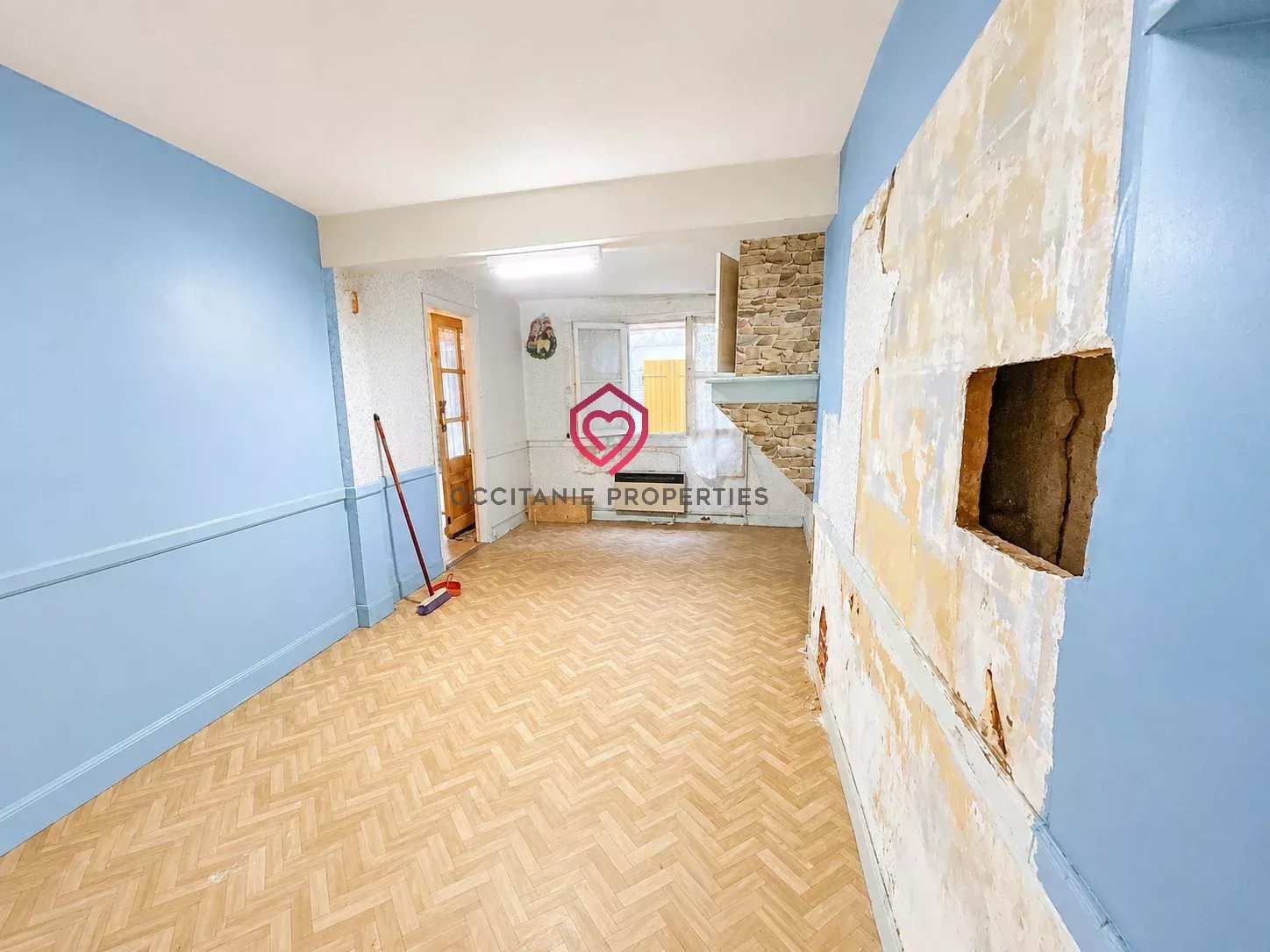 Maison à vendre, 55m², Le Fossat