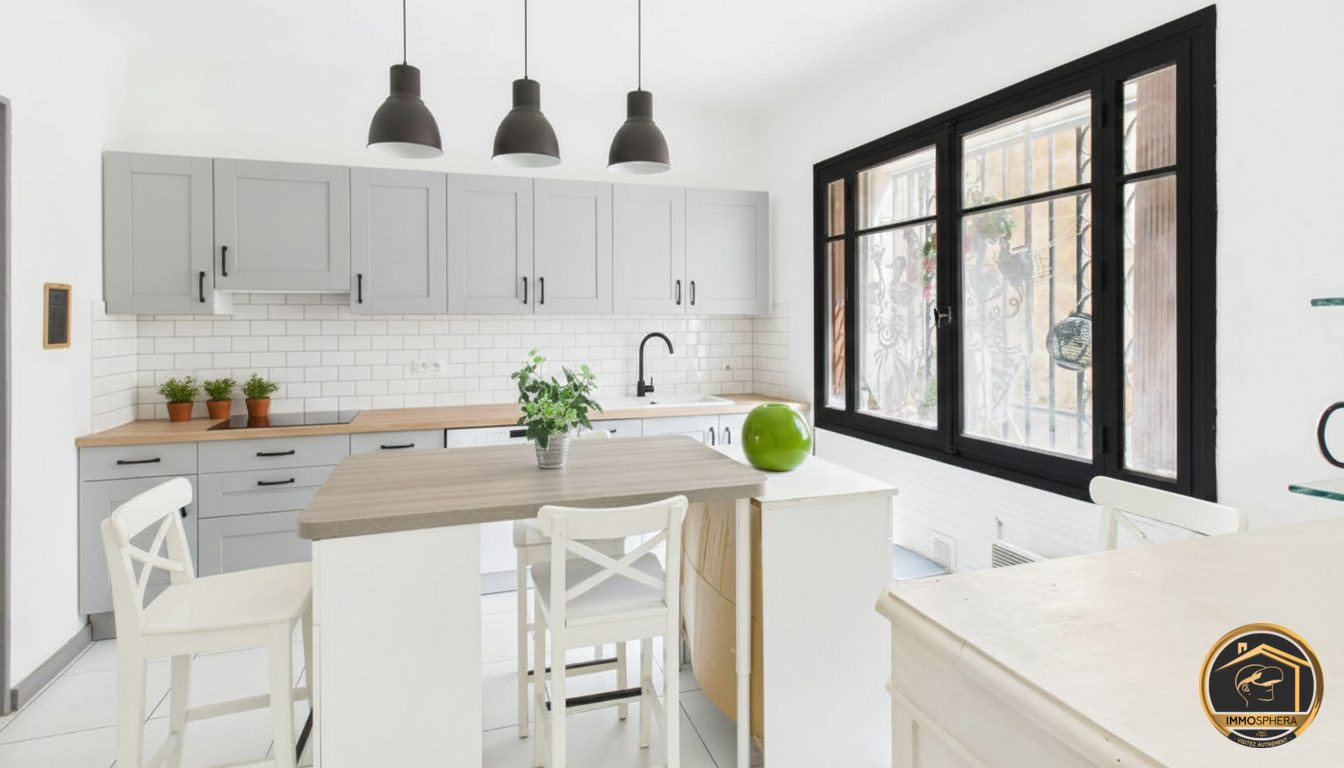 Maison à vendre, 111m², Roquefort-des-Corbières