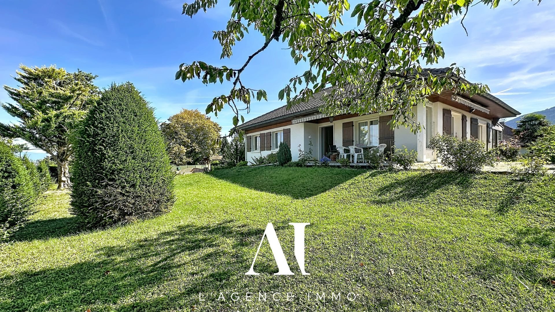 Maison à vendre, 178m², Neydens