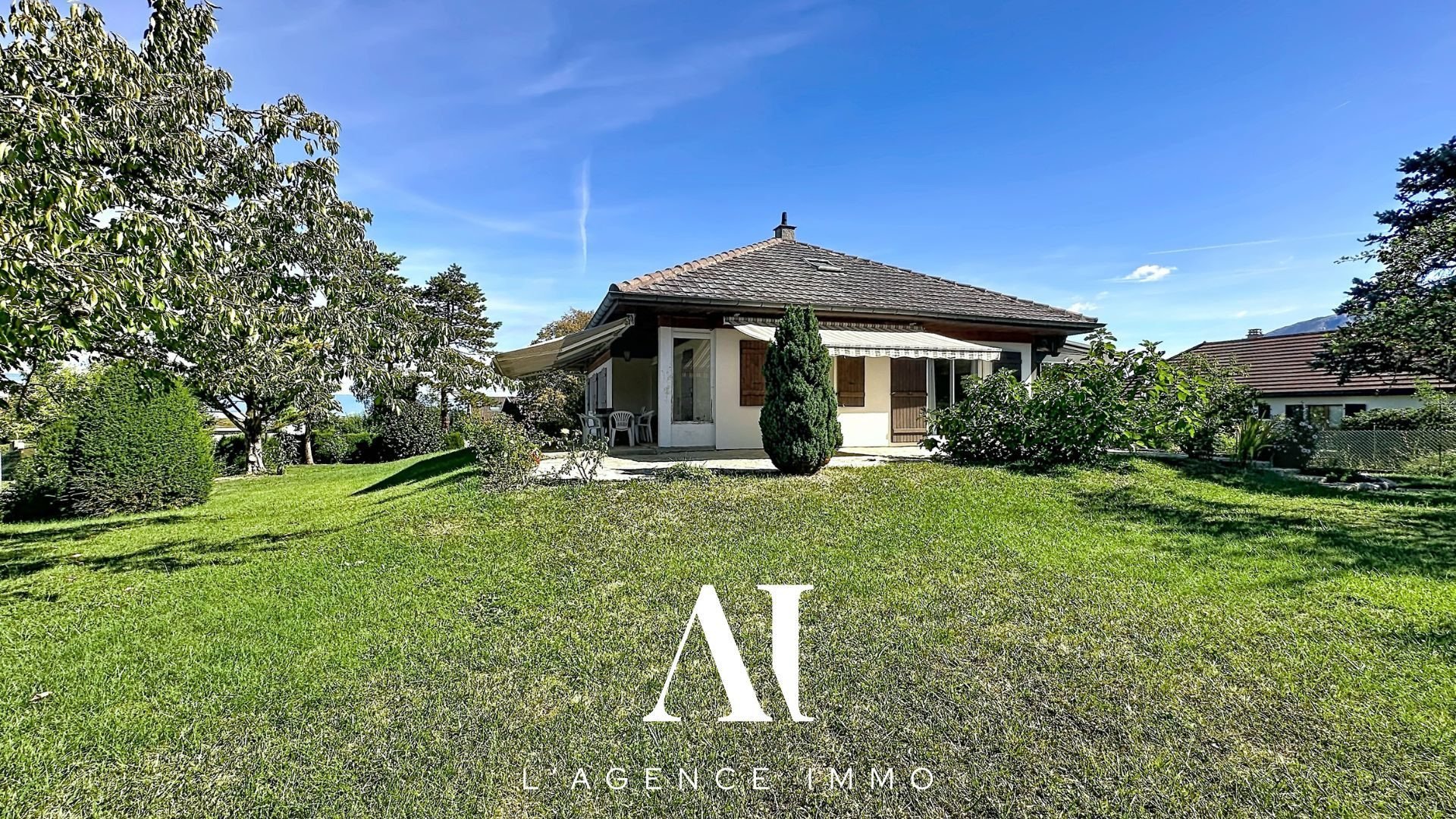 Maison à vendre, 178m², Neydens