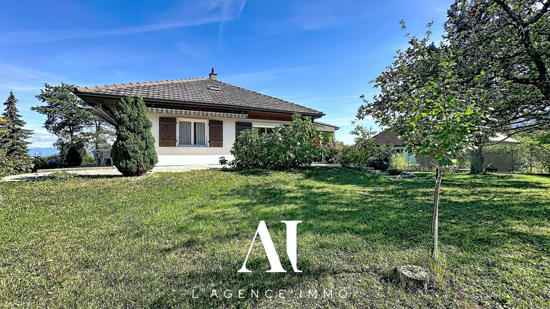 Maison à vendre, 178m², Neydens