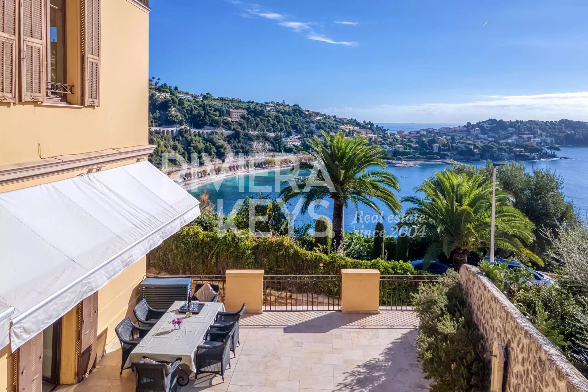 Appartement à vendre, 117m², Villefranche-sur-Mer