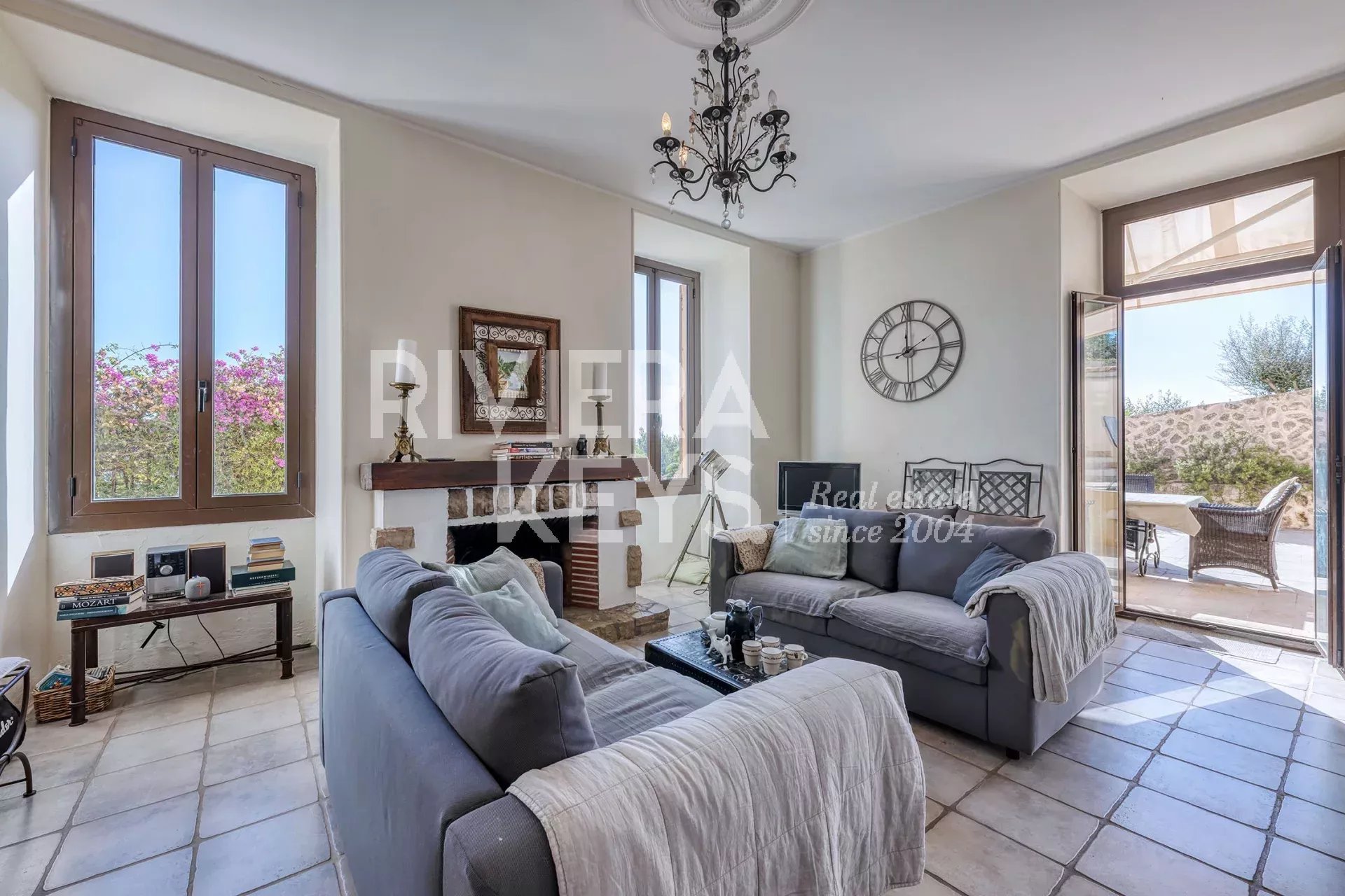 Appartement à vendre, 117m², Villefranche-sur-Mer