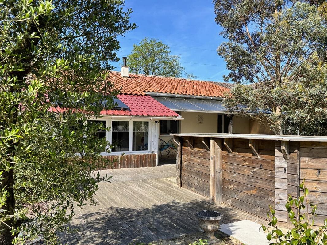 Maison à vendre, 84m², Andernos-les-Bains