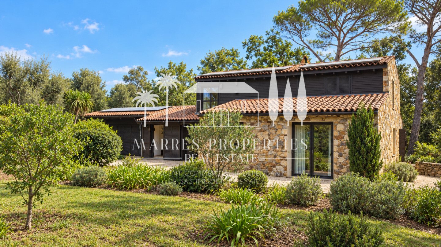 Maison à vendre, 186m², Gassin