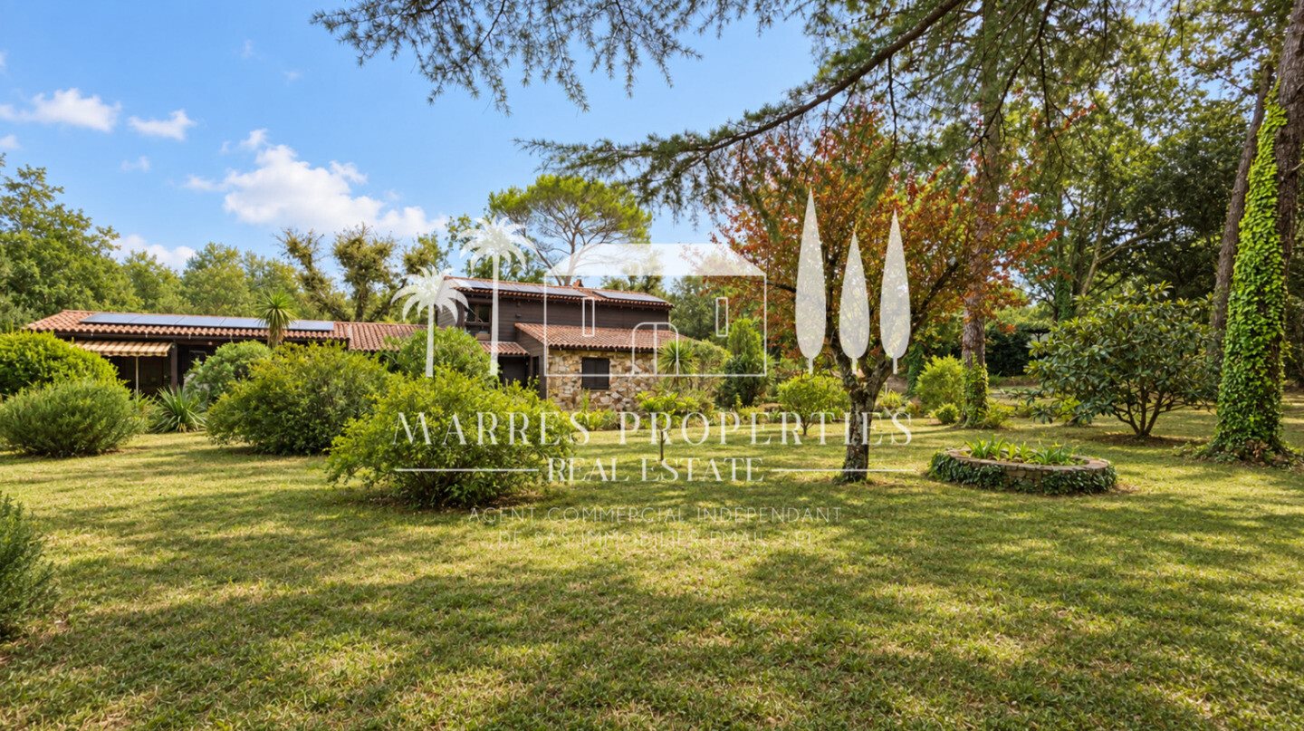 Maison à vendre, 186m², Gassin