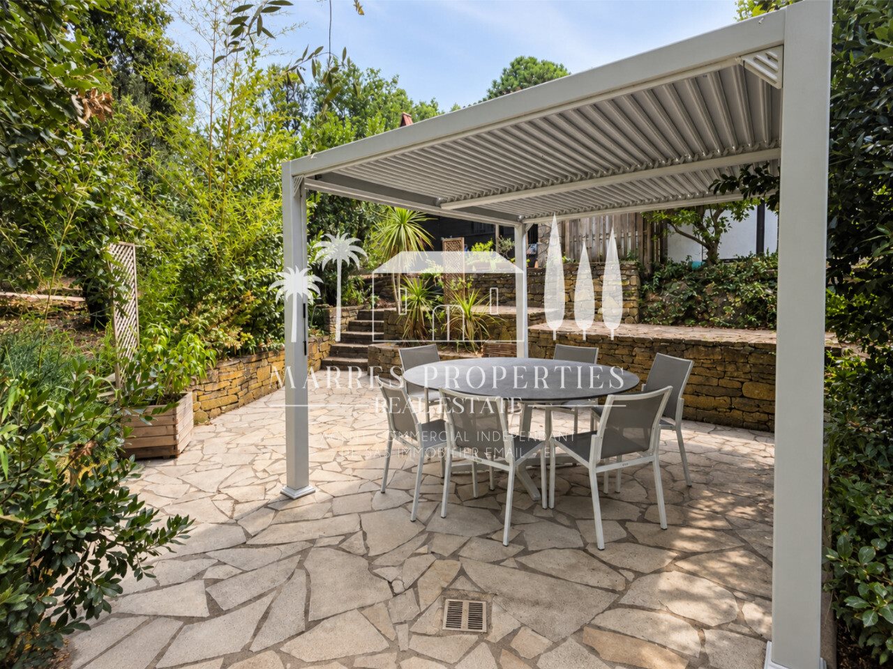 Maison à vendre, 186m², Gassin