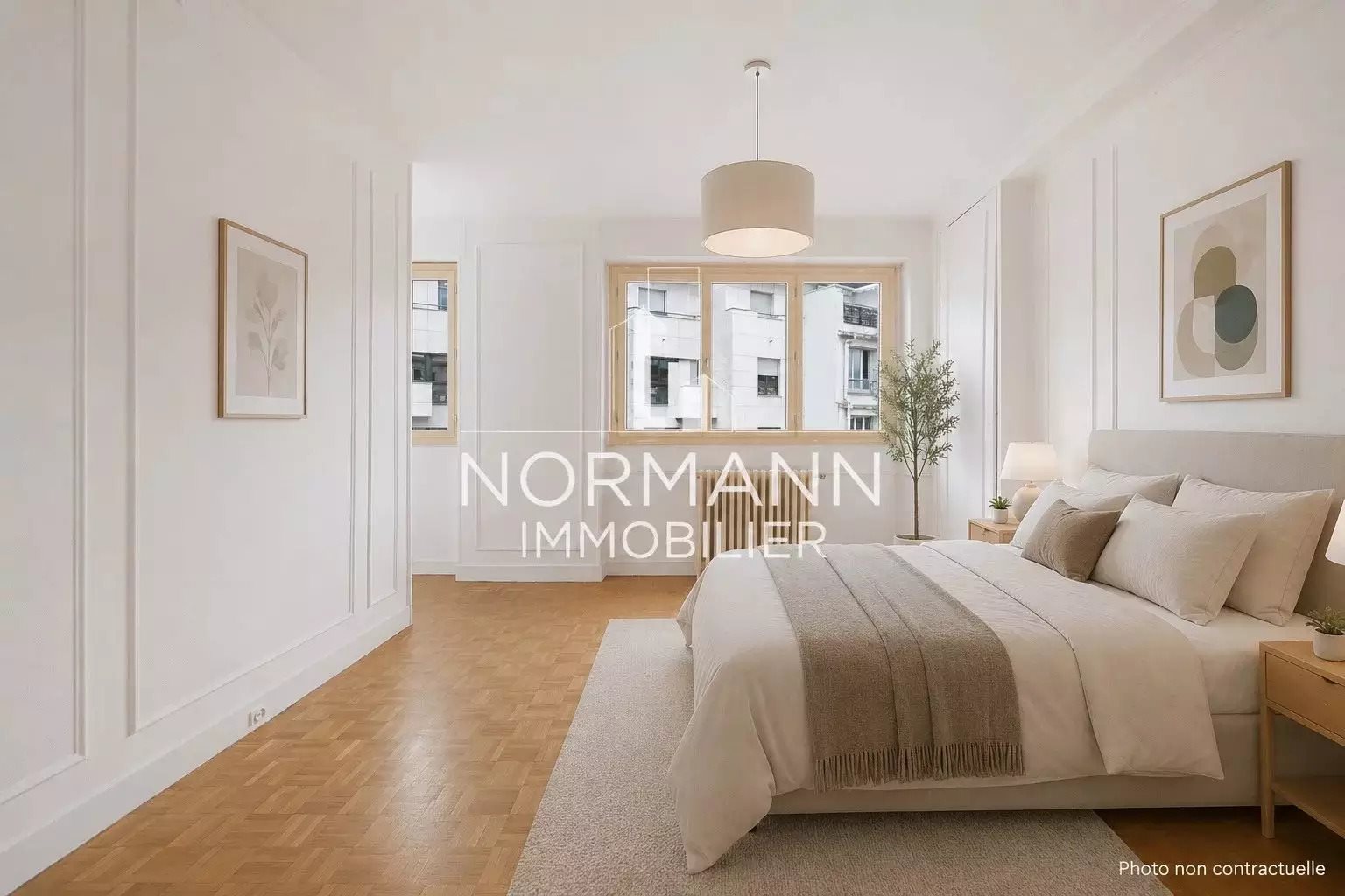 Appartement à vendre, 78m², Boulogne-Billancourt