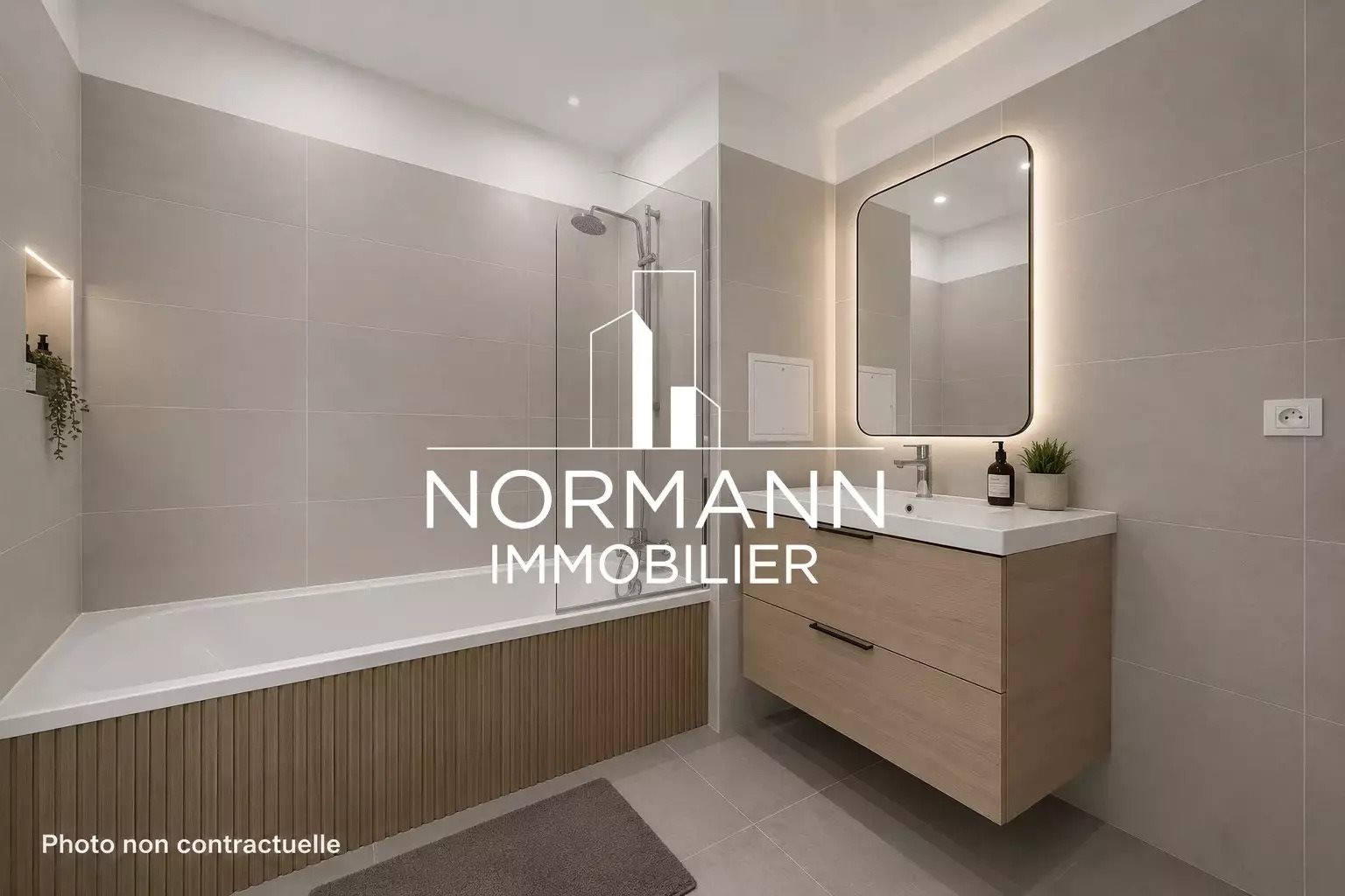 Appartement à vendre, 61m², Asnières-sur-Seine