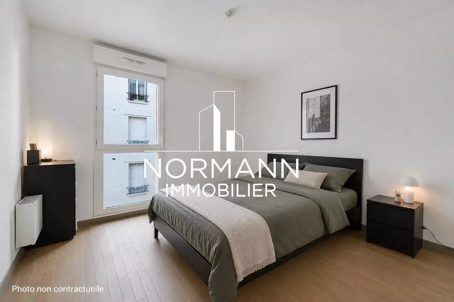 Appartement à vendre, 61m², Asnières-sur-Seine