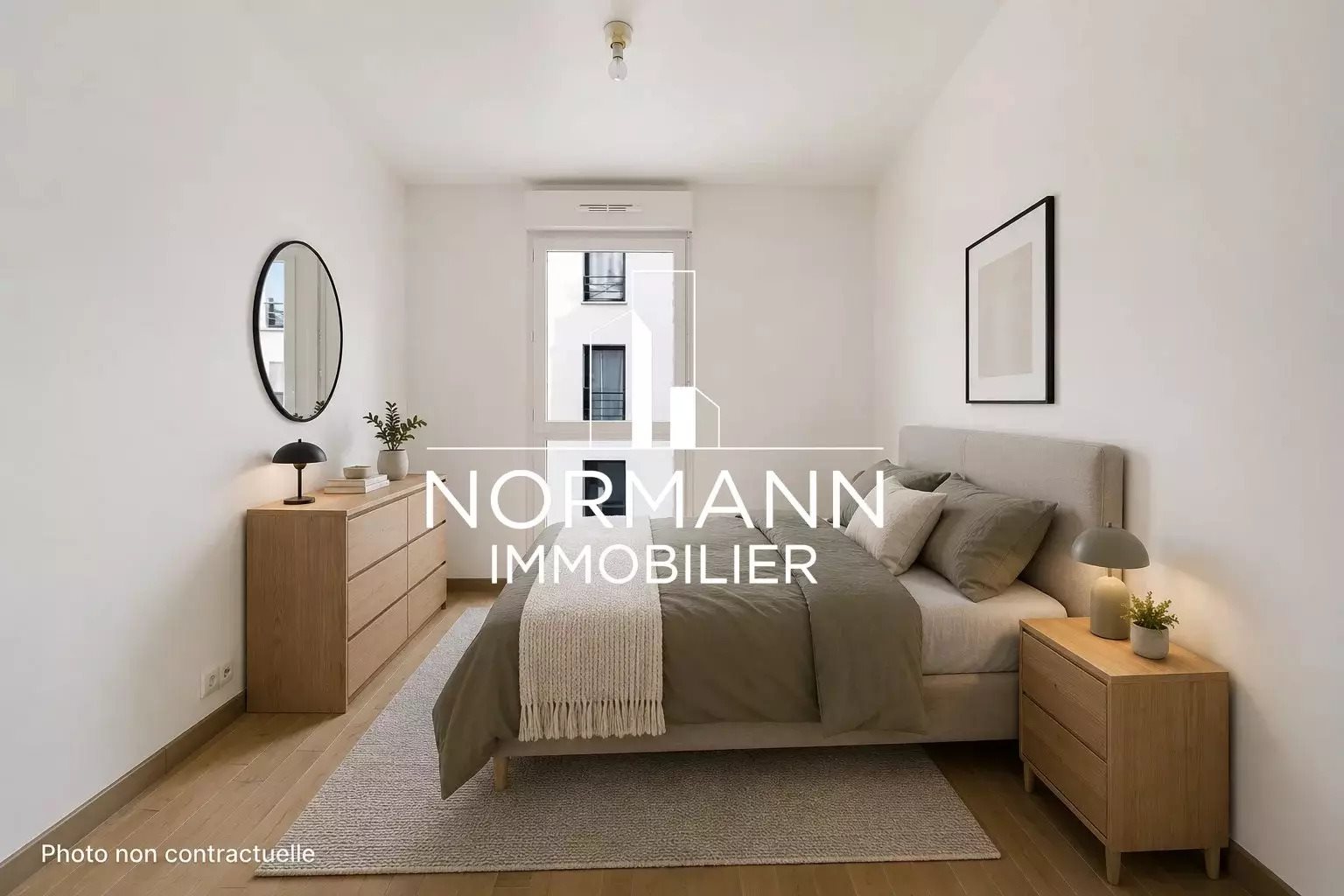 Appartement à vendre, 61m², Asnières-sur-Seine