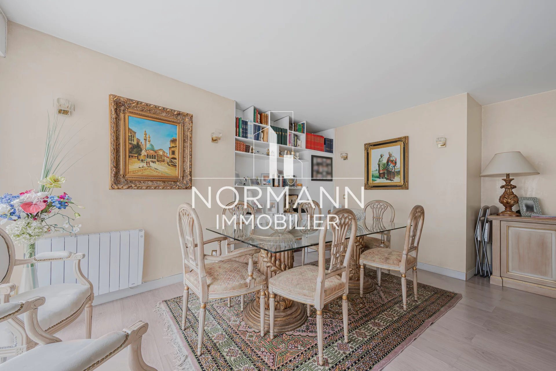 Appartement à vendre, 86m², Levallois-Perret