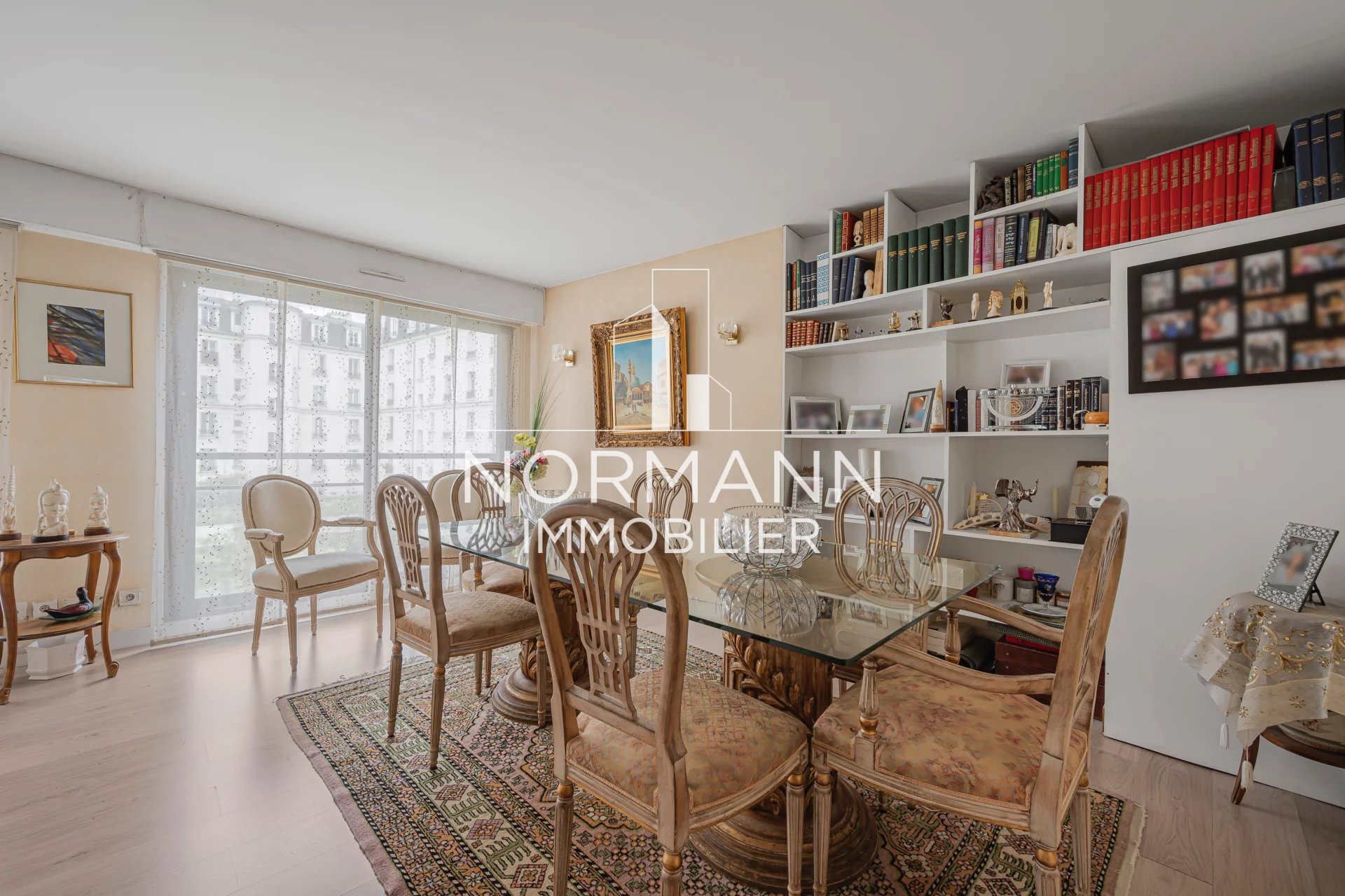 Appartement à vendre, 86m², Levallois-Perret