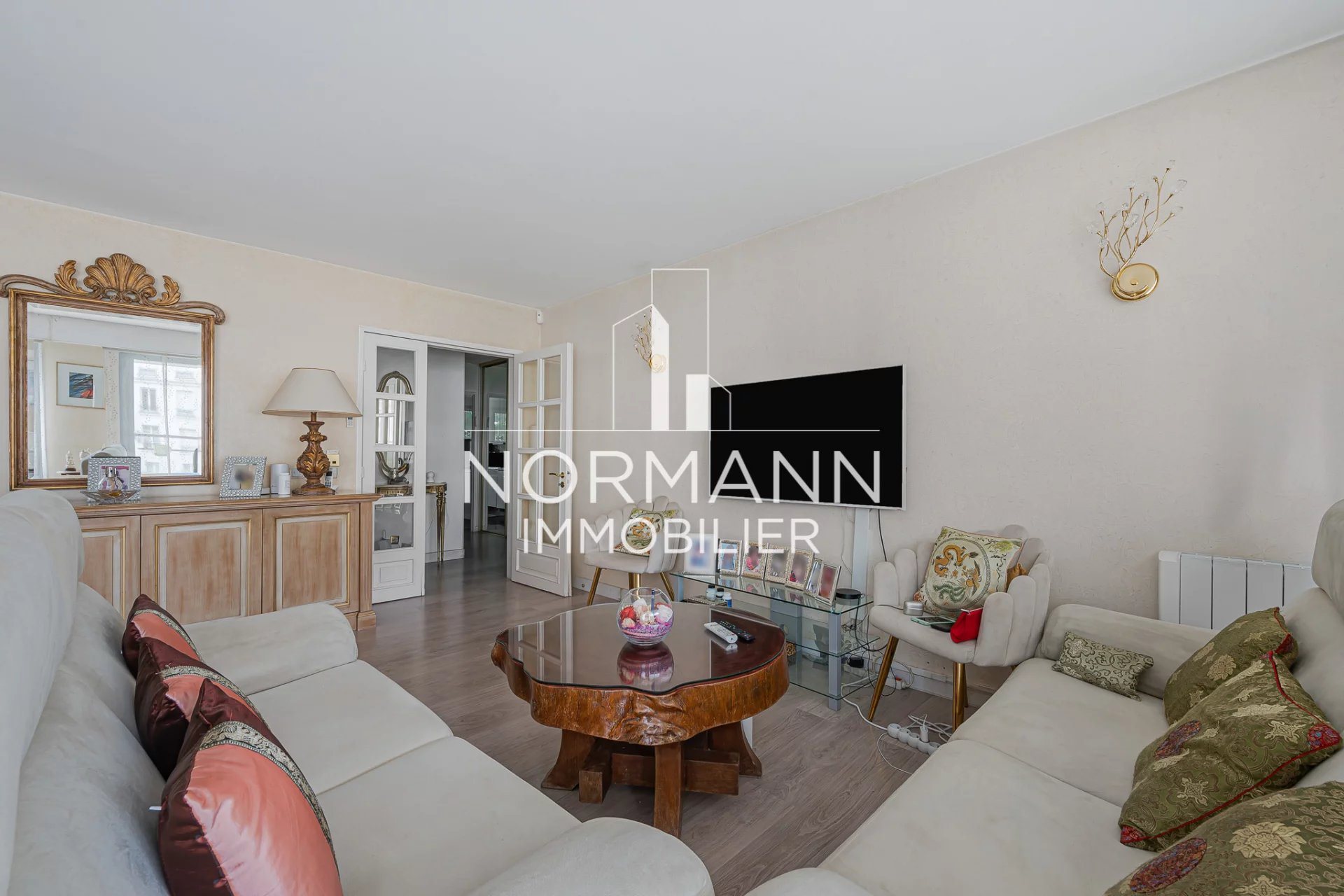 Appartement à vendre, 86m², Levallois-Perret