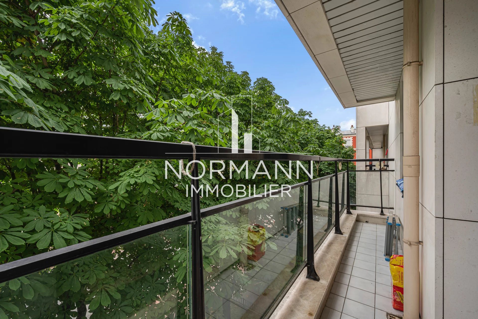 Appartement à vendre, 86m², Levallois-Perret