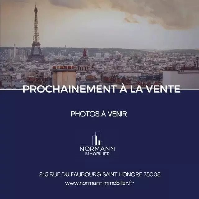 Appartement à vendre, 64m², Levallois-Perret