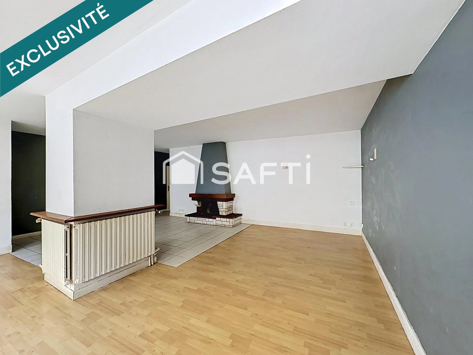 Maison à vendre, 190m², Aubigné-Racan
