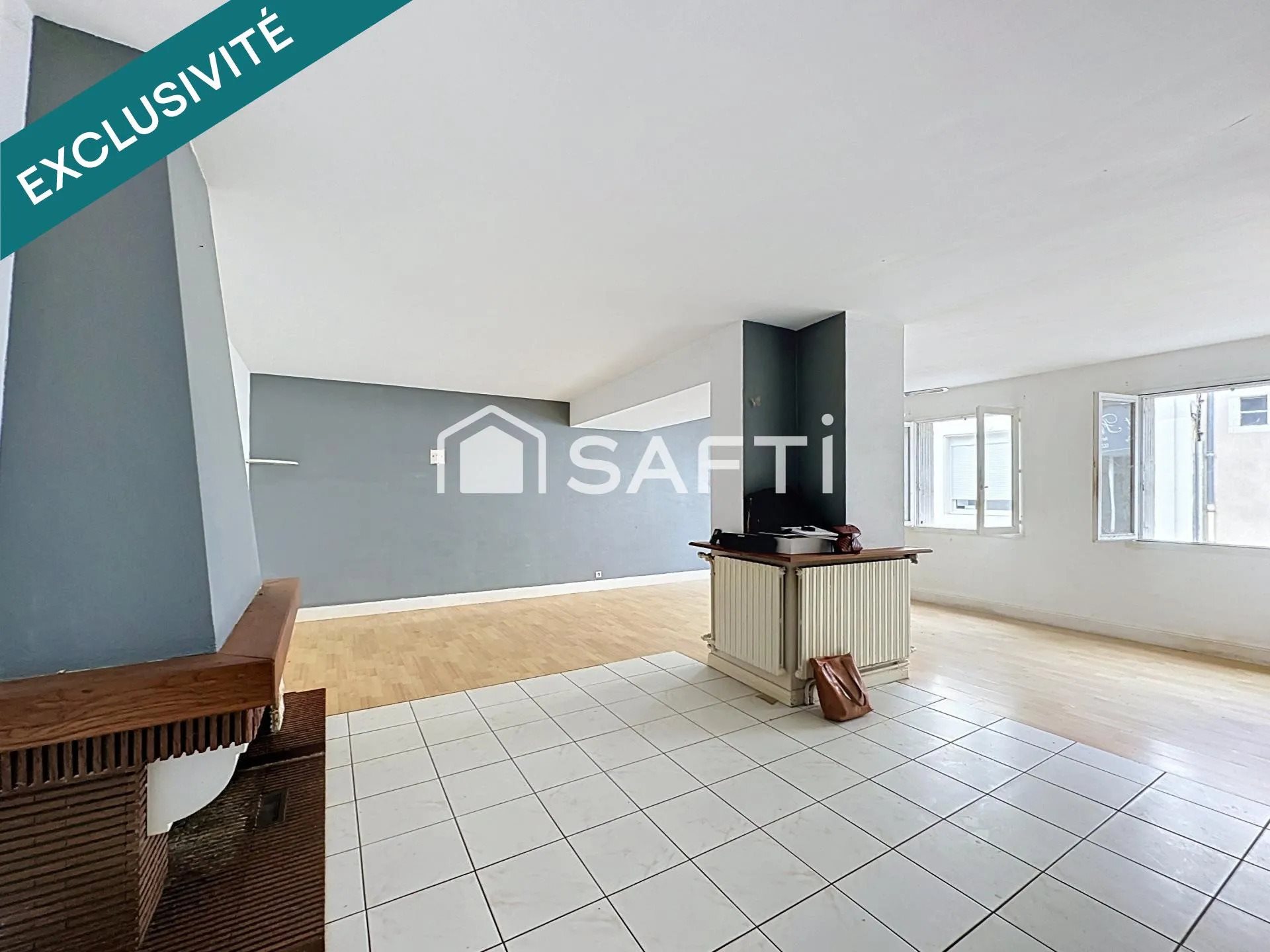 Maison à vendre, 190m², Aubigné-Racan