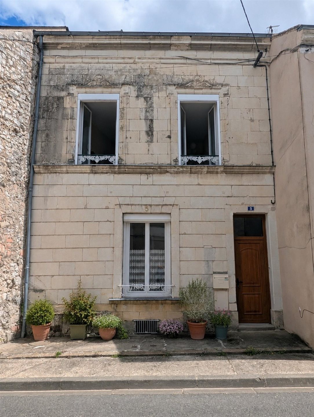 Maison à vendre, 125m², Le Lude