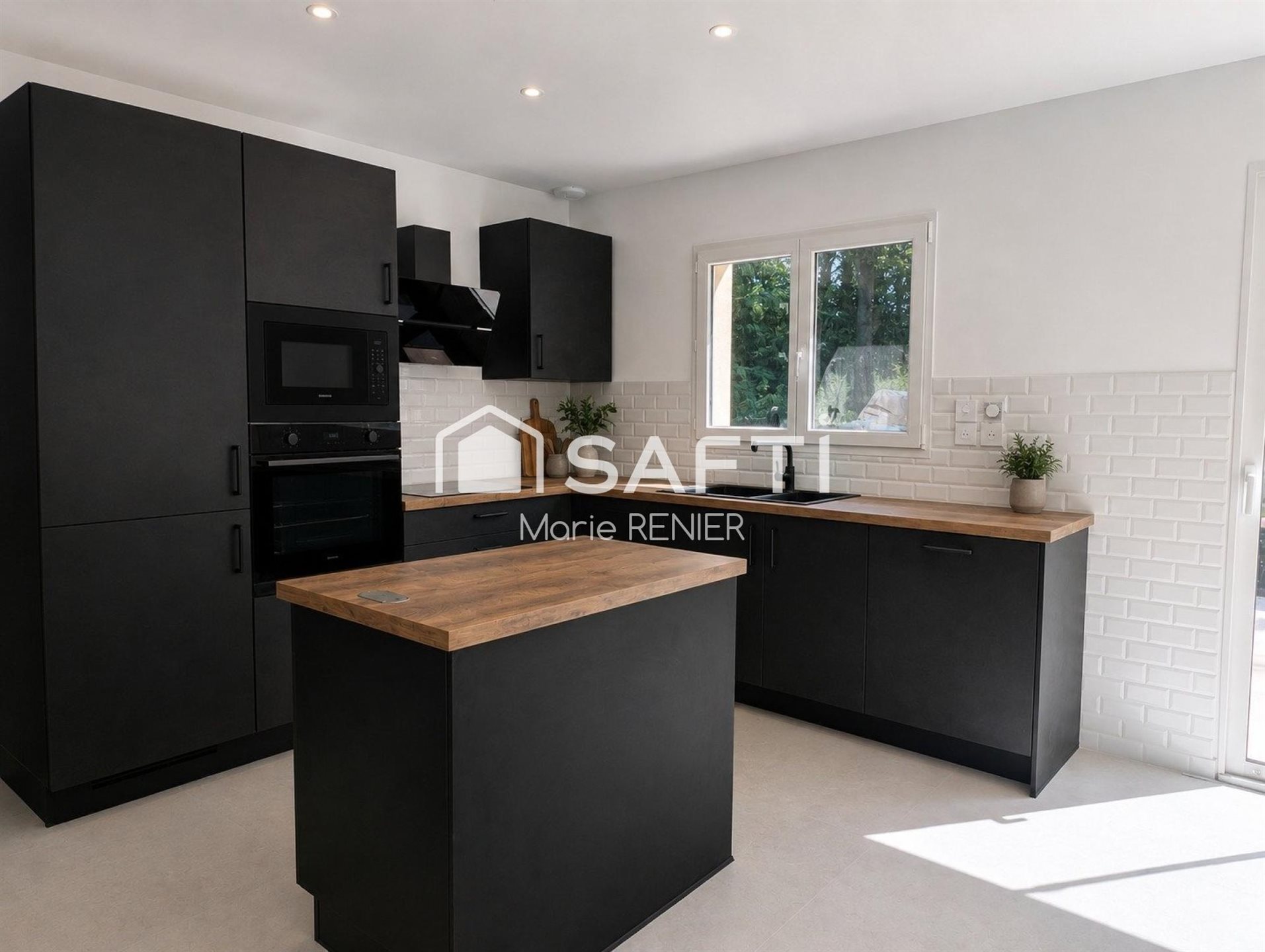 Maison à vendre, 96m², Baugé