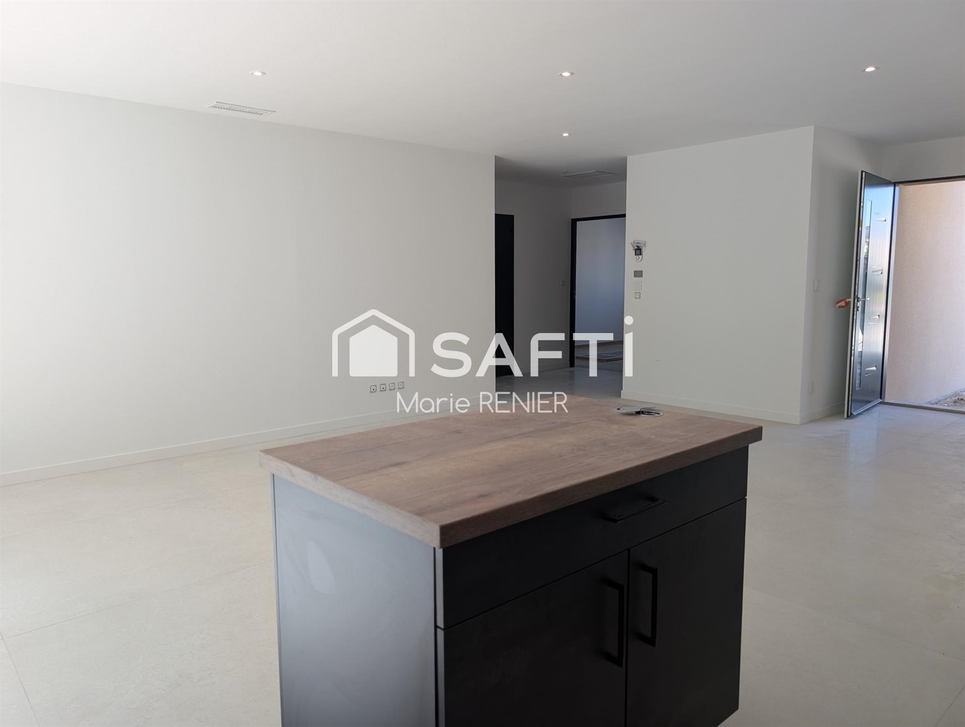 Maison à vendre, 96m², Baugé