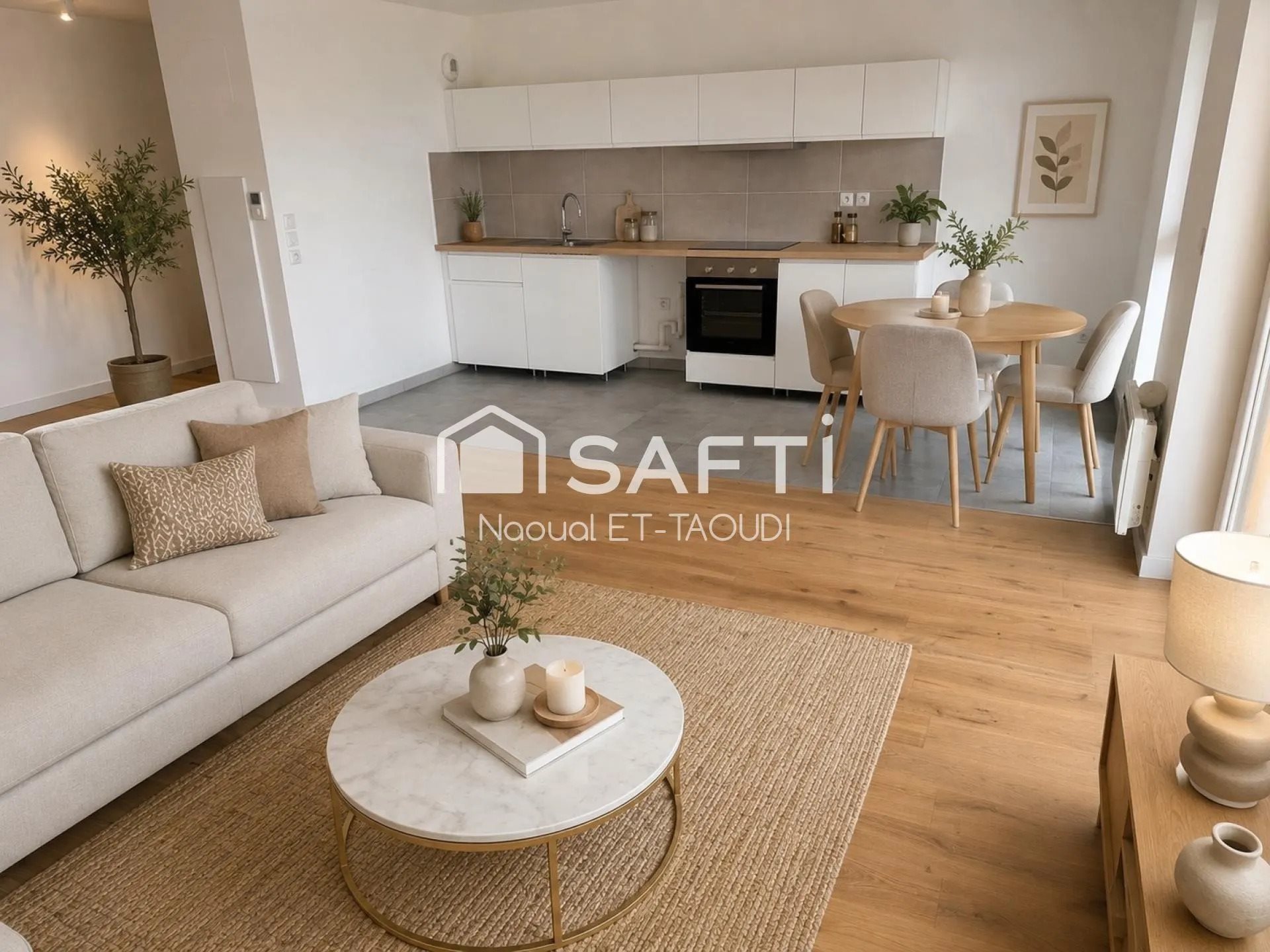 Appartement à vendre, 85m², Arras