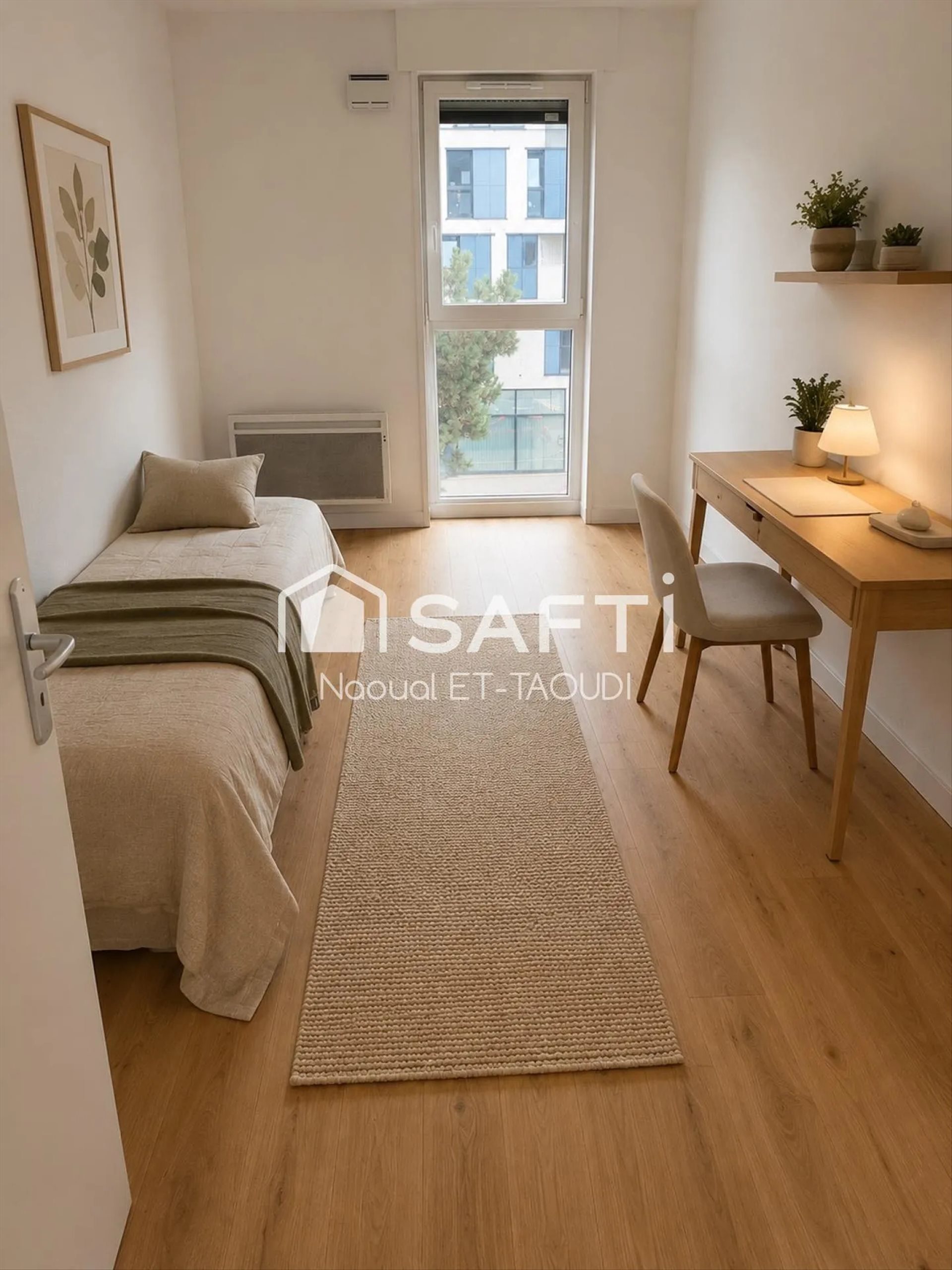 Appartement à vendre, 85m², Arras