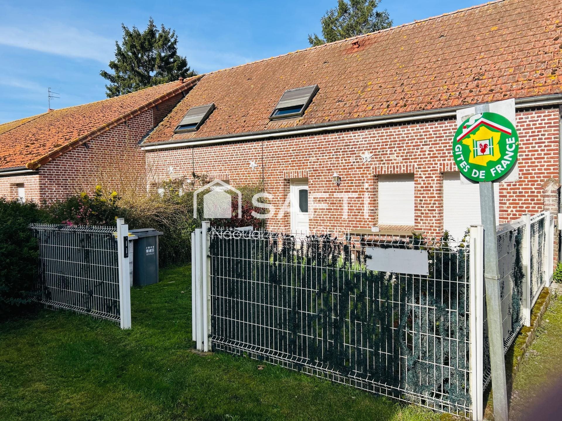Maison à vendre, 250m², Fontaine-lès-Croisilles