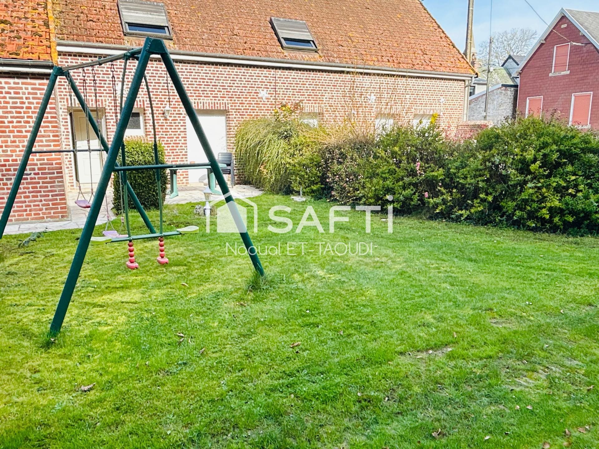 Maison à vendre, 250m², Fontaine-lès-Croisilles