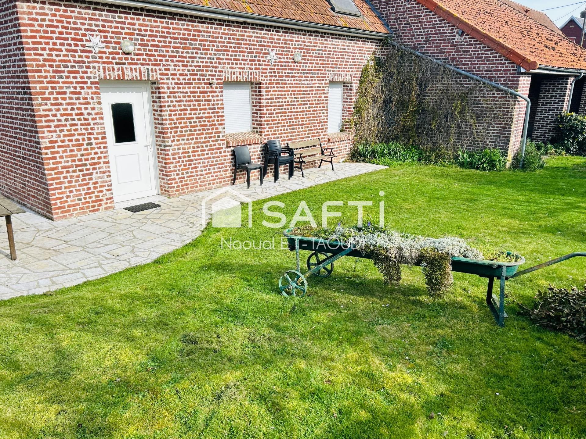 Maison à vendre, 250m², Fontaine-lès-Croisilles