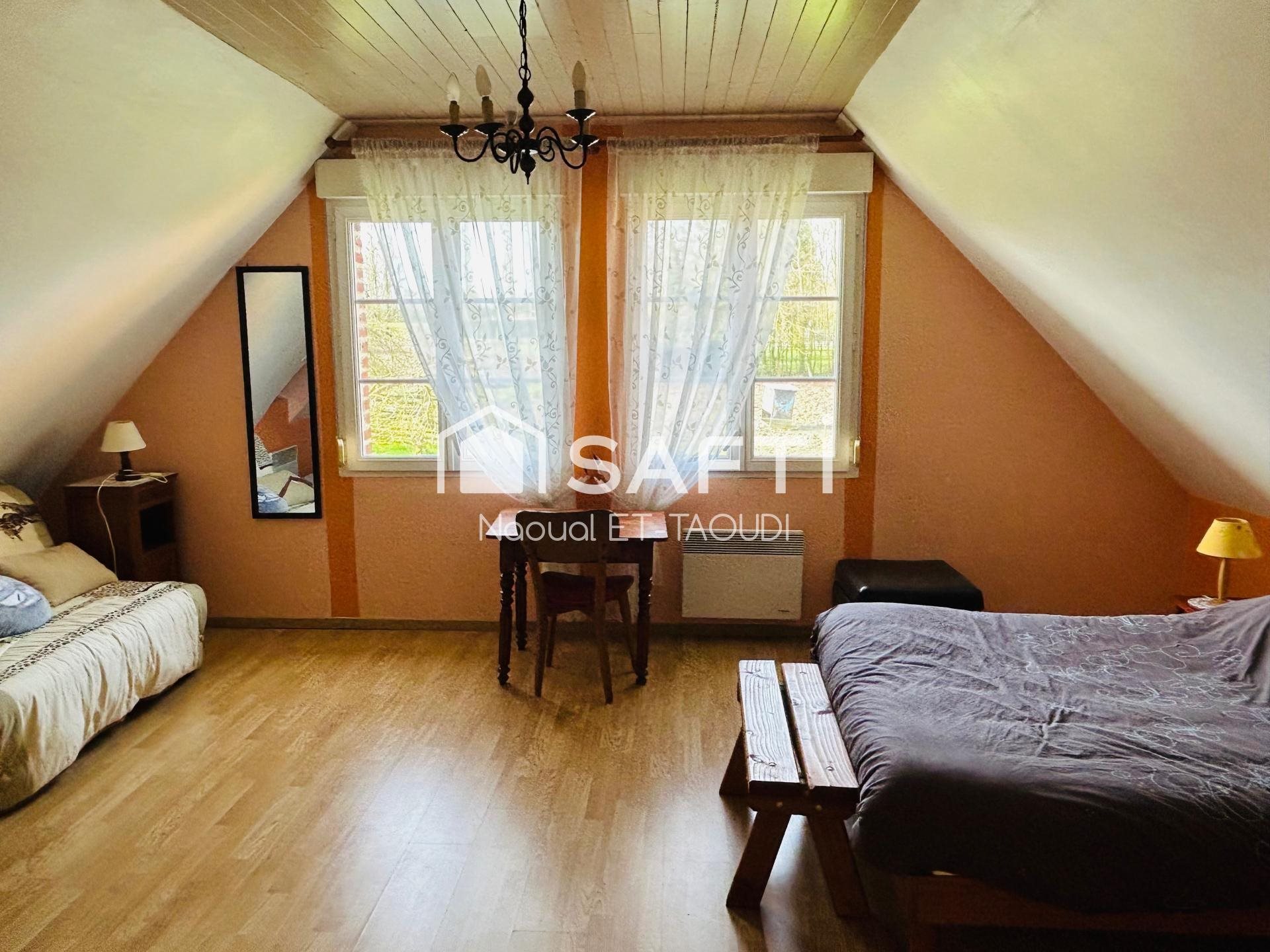Maison à vendre, 250m², Fontaine-lès-Croisilles